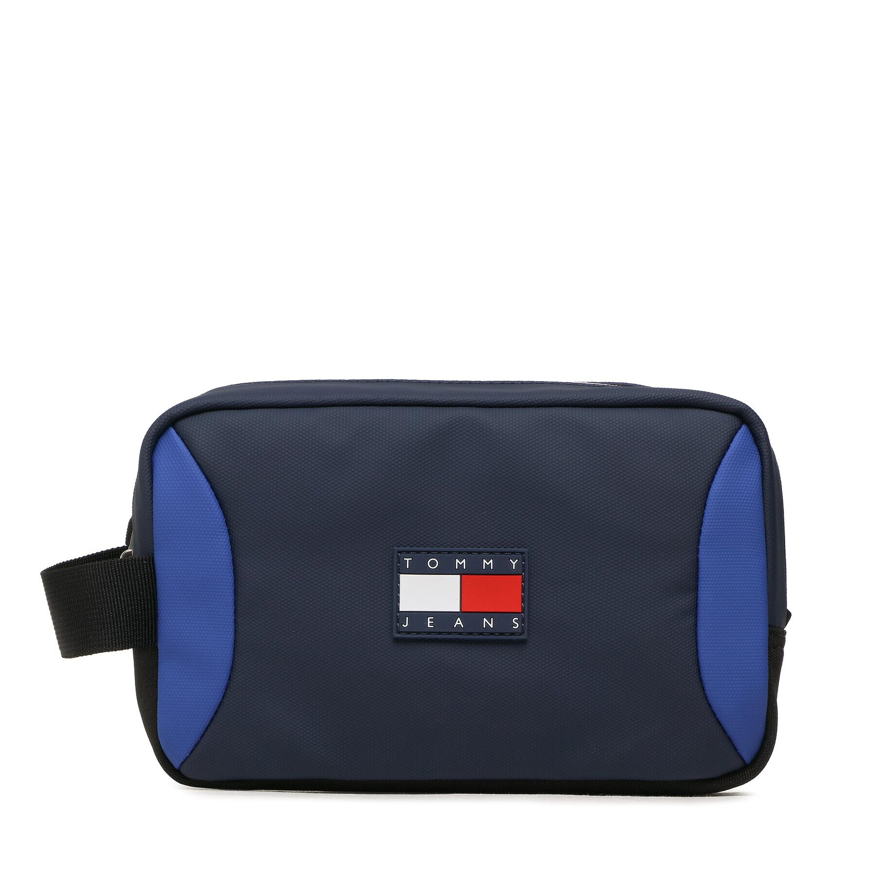 Tommy Jeans Несесер Tjm Function Washbag AM0AM11027 Тъмносин - Pepit.bg