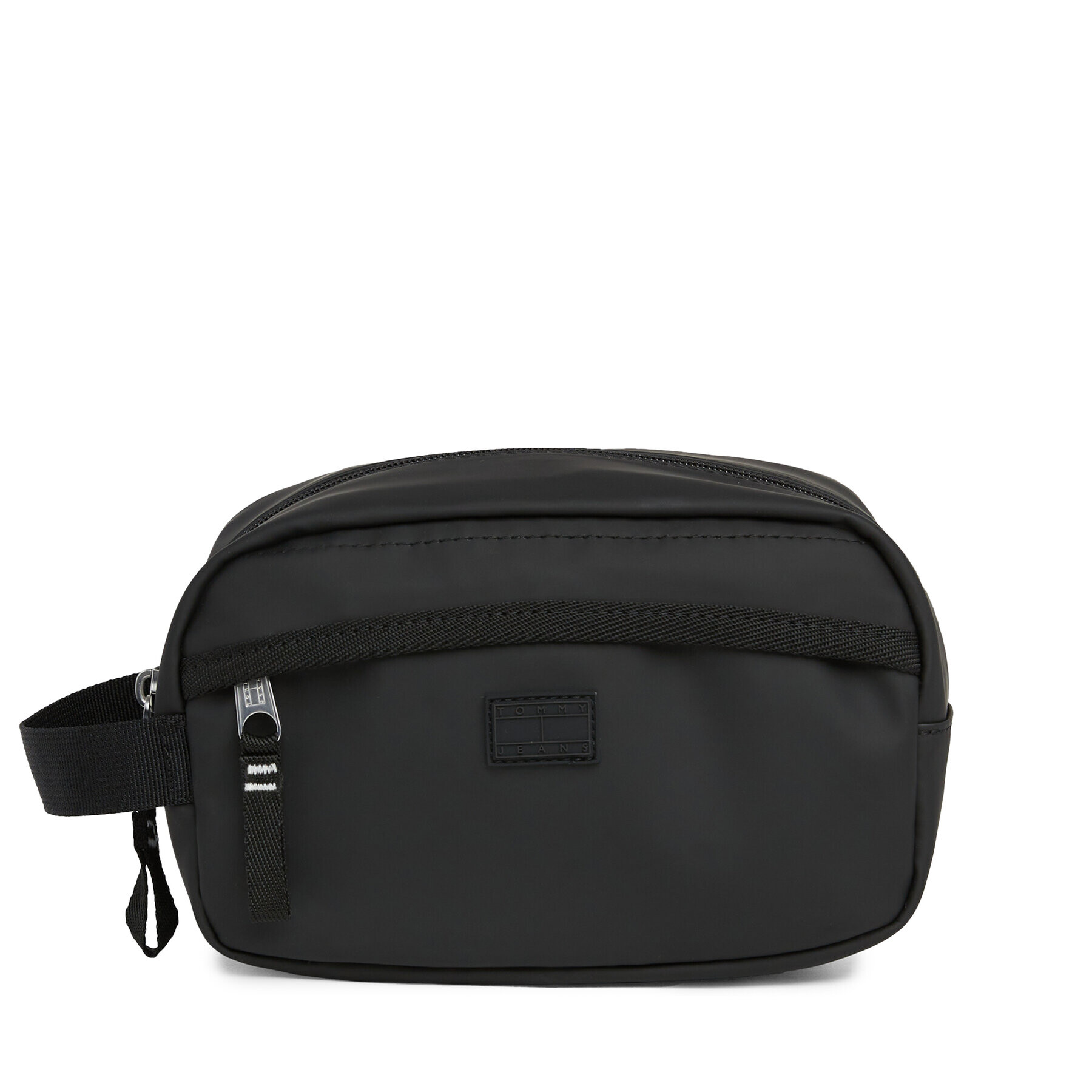 Tommy Jeans Несесер Tjm Function Washbag AM0AM11212 Черен - Pepit.bg