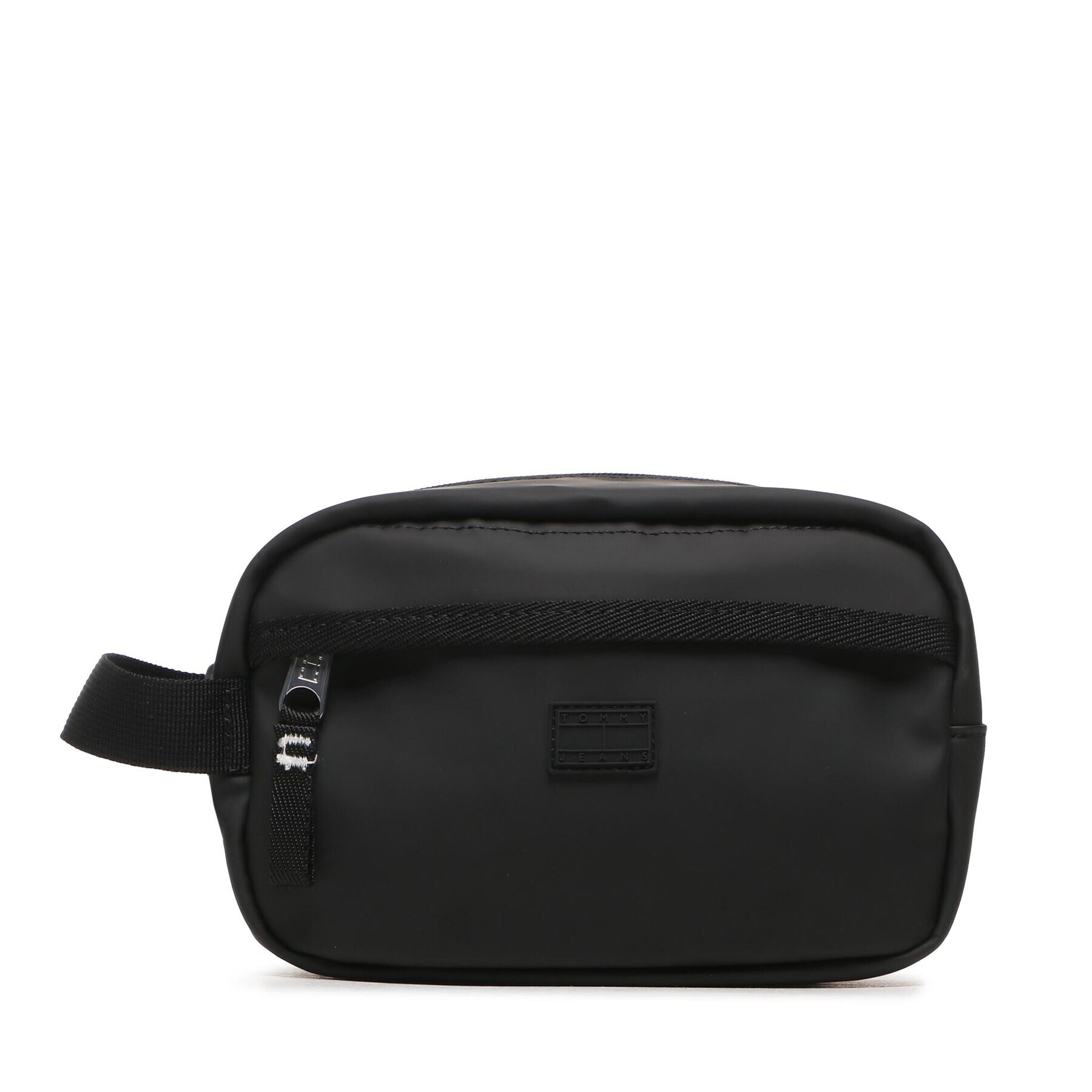 Tommy Jeans Несесер Tjm Function Washbag AM0AM11212 Черен - Pepit.bg