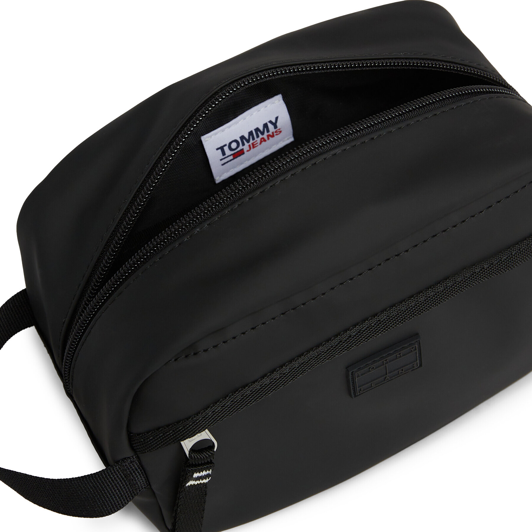 Tommy Jeans Несесер Tjm Function Washbag AM0AM11212 Черен - Pepit.bg