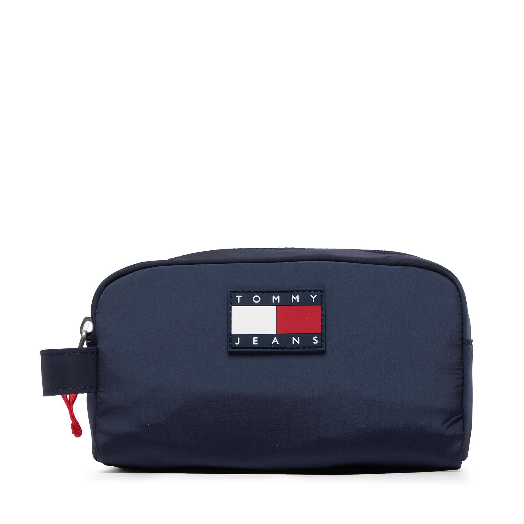 Tommy Jeans Несесер Tjm Heritage Washbag AM0AM07928 Тъмносин - Pepit.bg