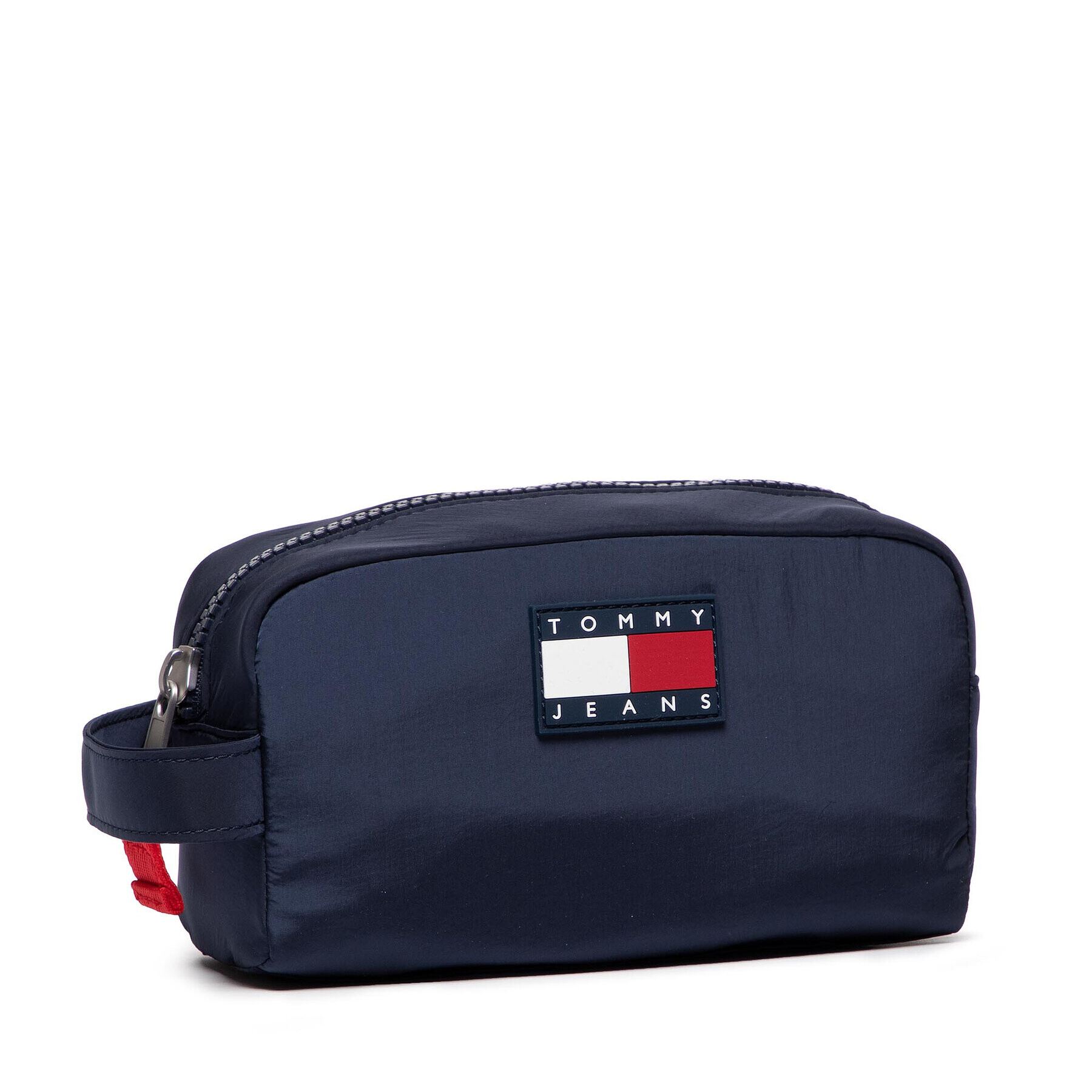 Tommy Jeans Несесер Tjm Heritage Washbag AM0AM07928 Тъмносин - Pepit.bg