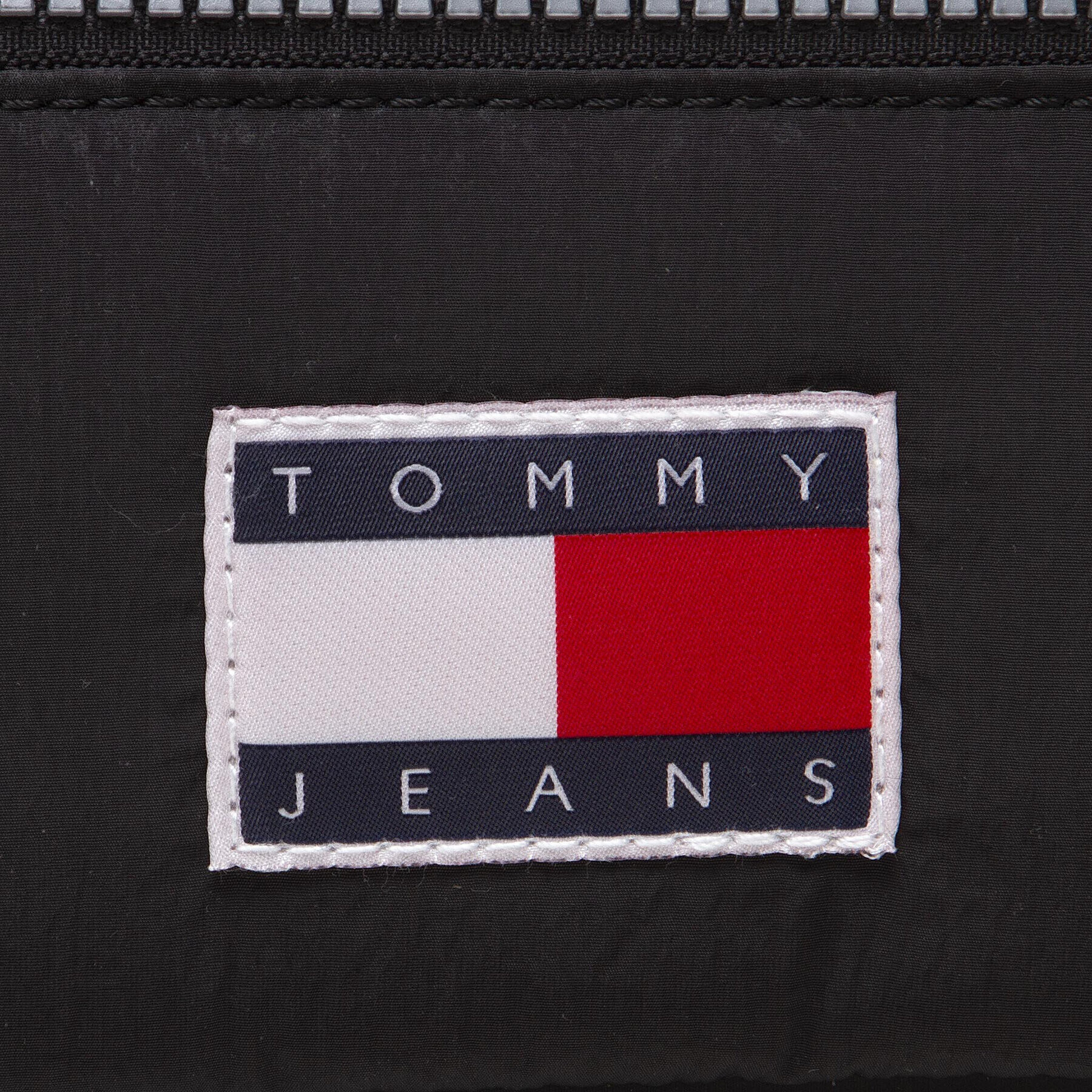 Tommy Jeans Несесер Tjm Travel Washbag AW0AW11808 Черен - Pepit.bg