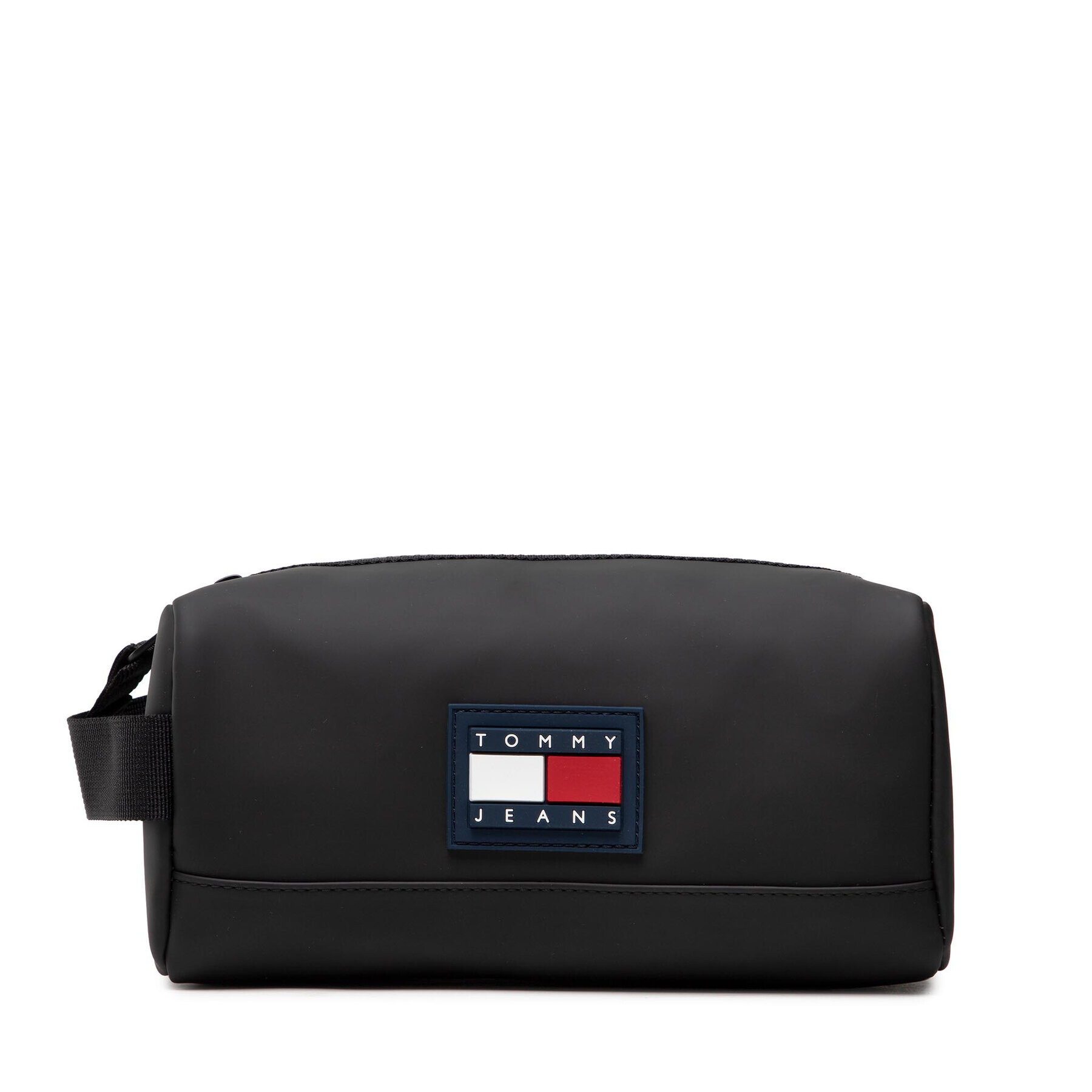 Tommy Jeans Несесер Tjm Urban Washbag AM0AM08219 Черен - Pepit.bg