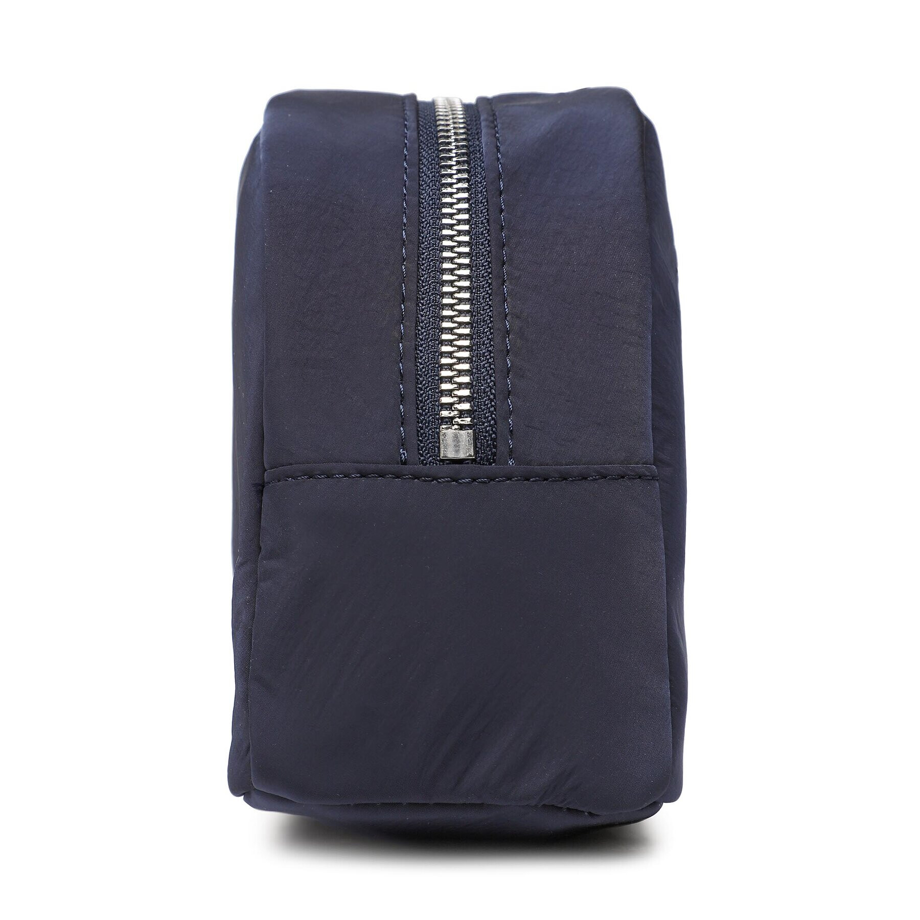 Tommy Jeans Несесер Tjw Beach Summer Make Up Bag AW0AW14587 Тъмносин - Pepit.bg