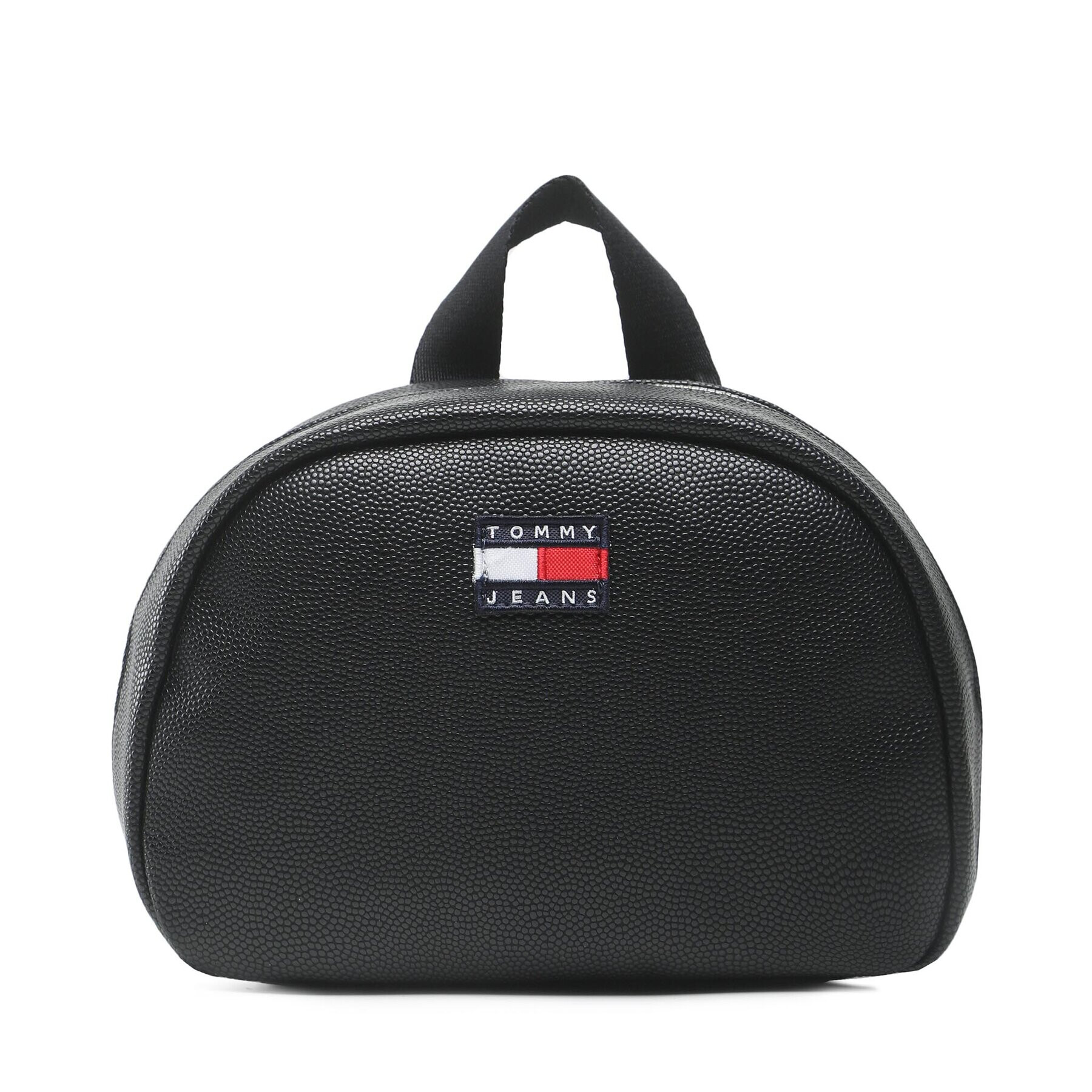 Tommy Jeans Несесер Tjw Heritage Vanity Bag AW0AW14574 Черен - Pepit.bg