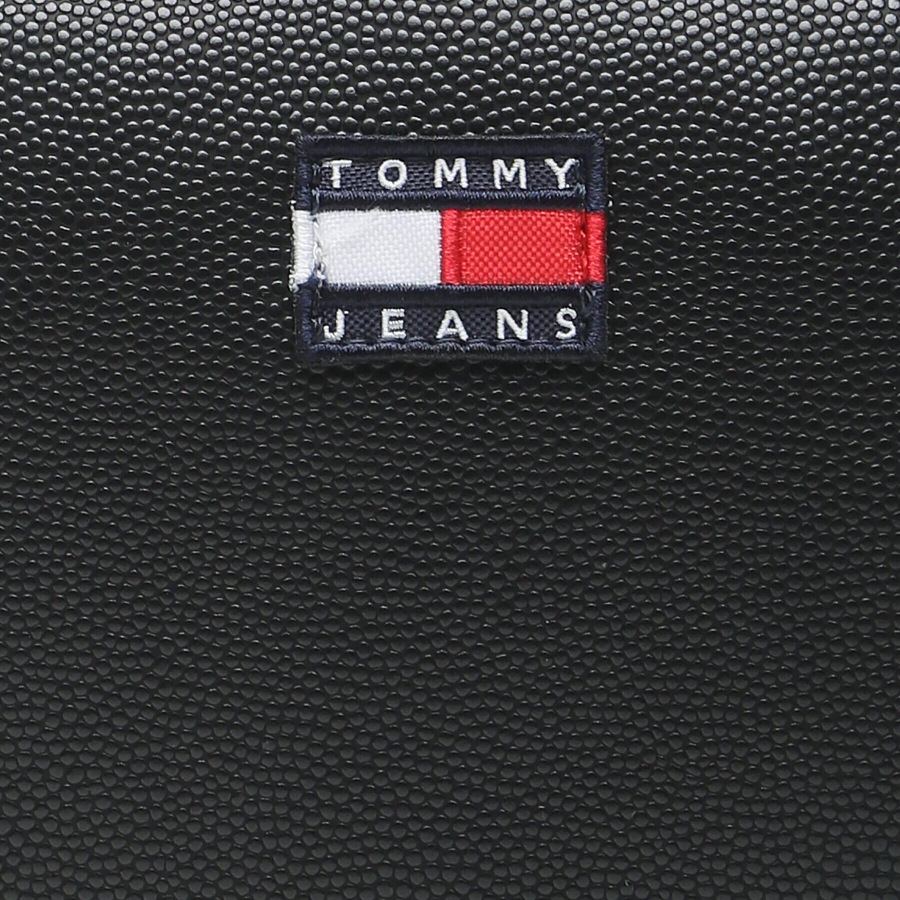 Tommy Jeans Несесер Tjw Heritage Vanity Bag AW0AW14574 Черен - Pepit.bg