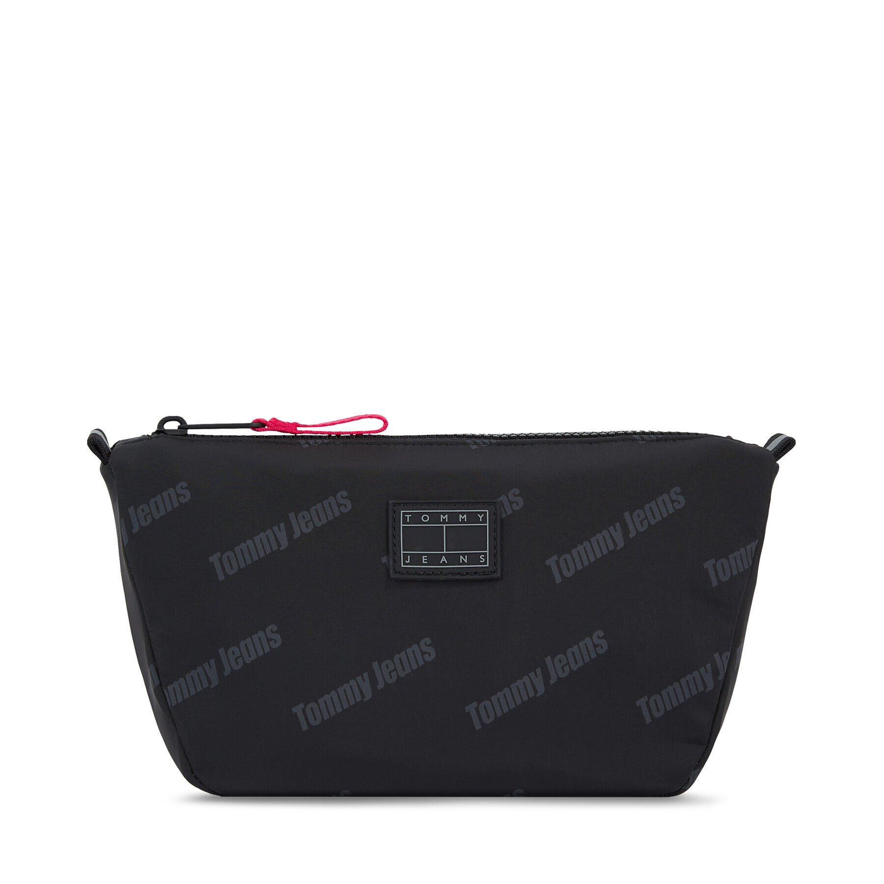 Tommy Jeans Несесер Tjw Skater Girl Washbag AW0AW15929 Сив - Pepit.bg