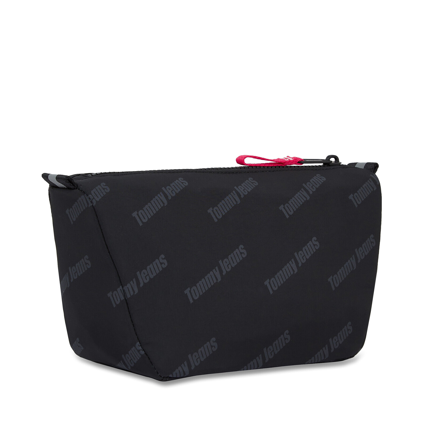 Tommy Jeans Несесер Tjw Skater Girl Washbag AW0AW15929 Сив - Pepit.bg