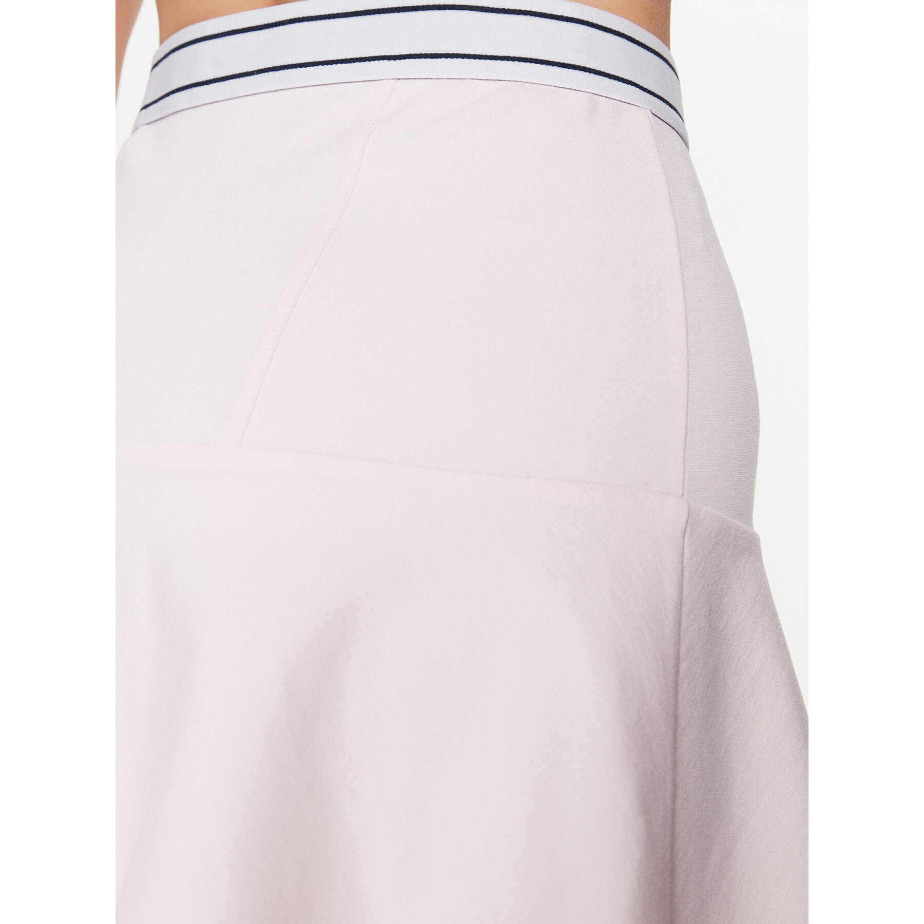 Tommy Jeans Пола DW0DW15387 Розов Regular Fit - Pepit.bg