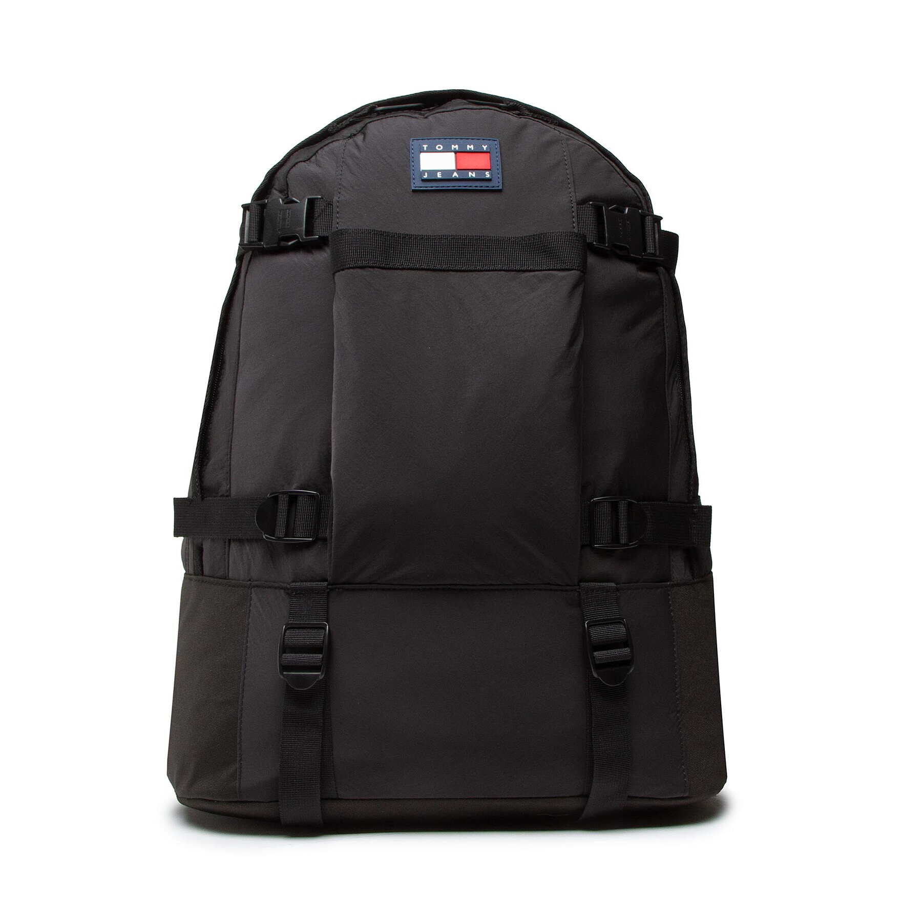 Tommy Jeans Раница Tjm Adventure Bacpack AM0AM08562 Черен - Pepit.bg