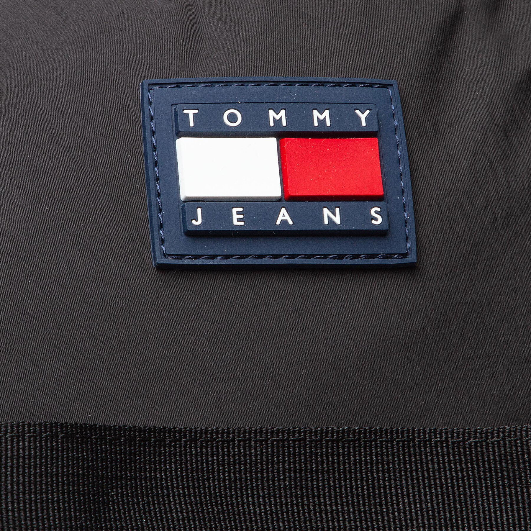 Tommy Jeans Раница Tjm Adventure Bacpack AM0AM08562 Черен - Pepit.bg