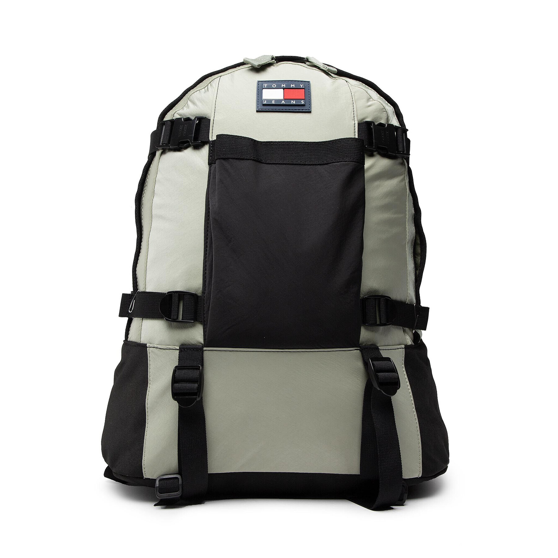 Tommy Jeans Раница Tjm Adventure Mod Backpack AM0AM08704 Зелен - Pepit.bg