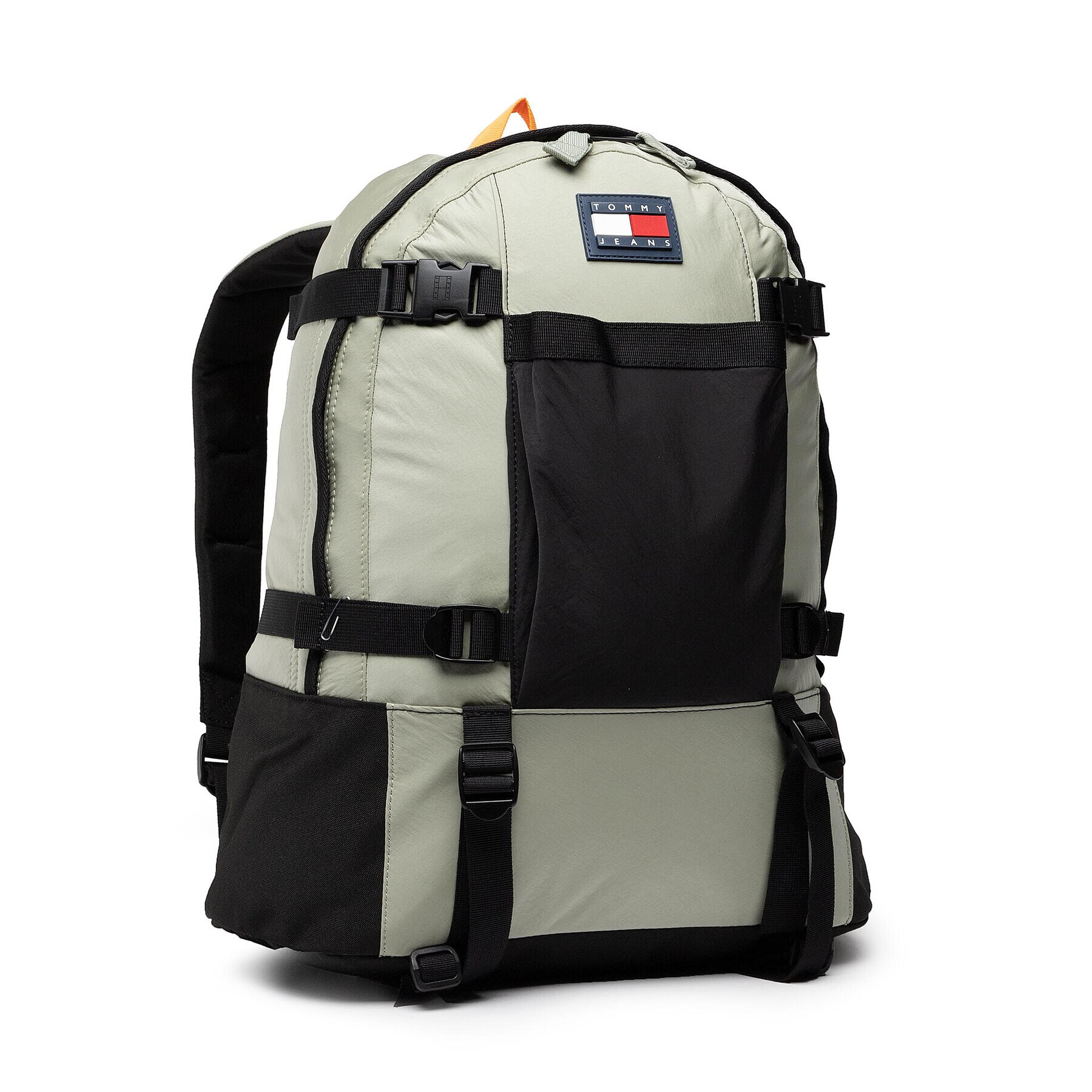 Tommy Jeans Раница Tjm Adventure Mod Backpack AM0AM08704 Зелен - Pepit.bg