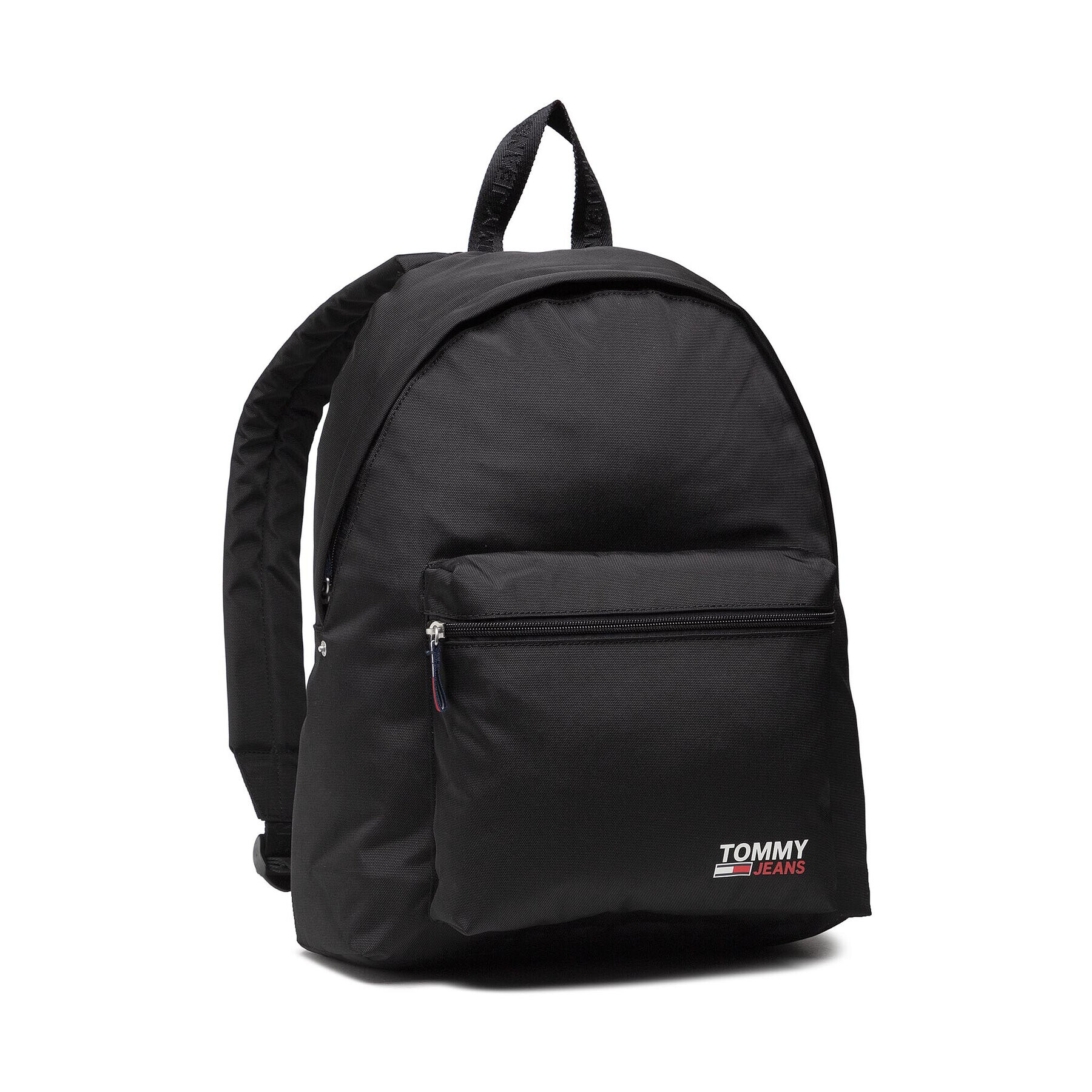 Tommy Jeans Раница Tjm Campus Backpack AM0AM07499 Черен - Pepit.bg