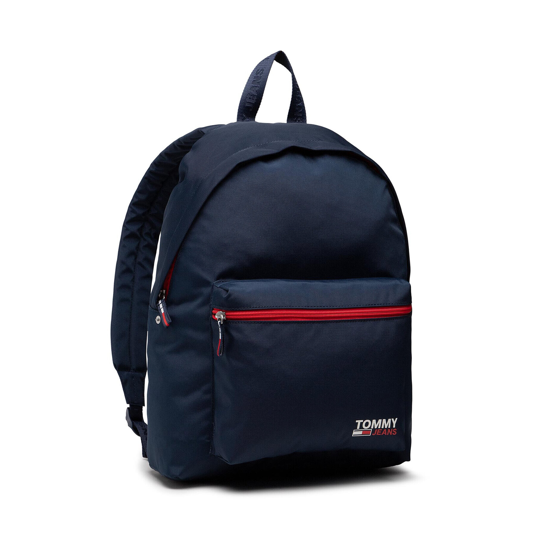 Tommy Jeans Раница Tjm Campus Backpack AM0AM07499 Тъмносин - Pepit.bg