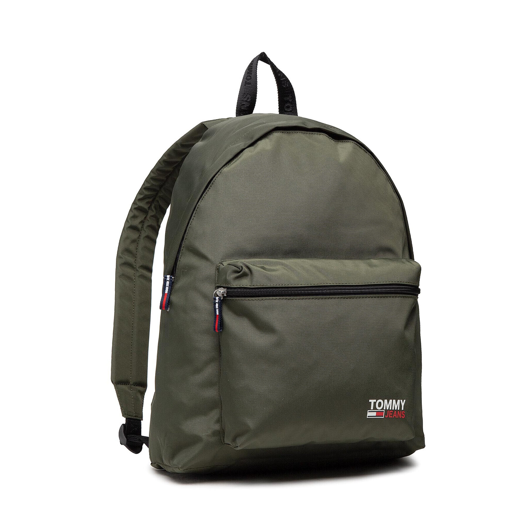 Tommy Jeans Раница Tjm Campus Backpack AM0AM07499 Зелен - Pepit.bg