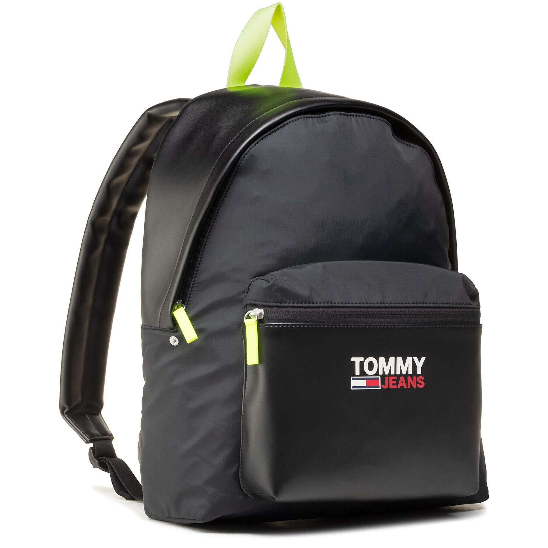 Tommy Jeans Раница Tjm Campus Twist Dome Backpack AM0AM07152 Тъмносин - Pepit.bg