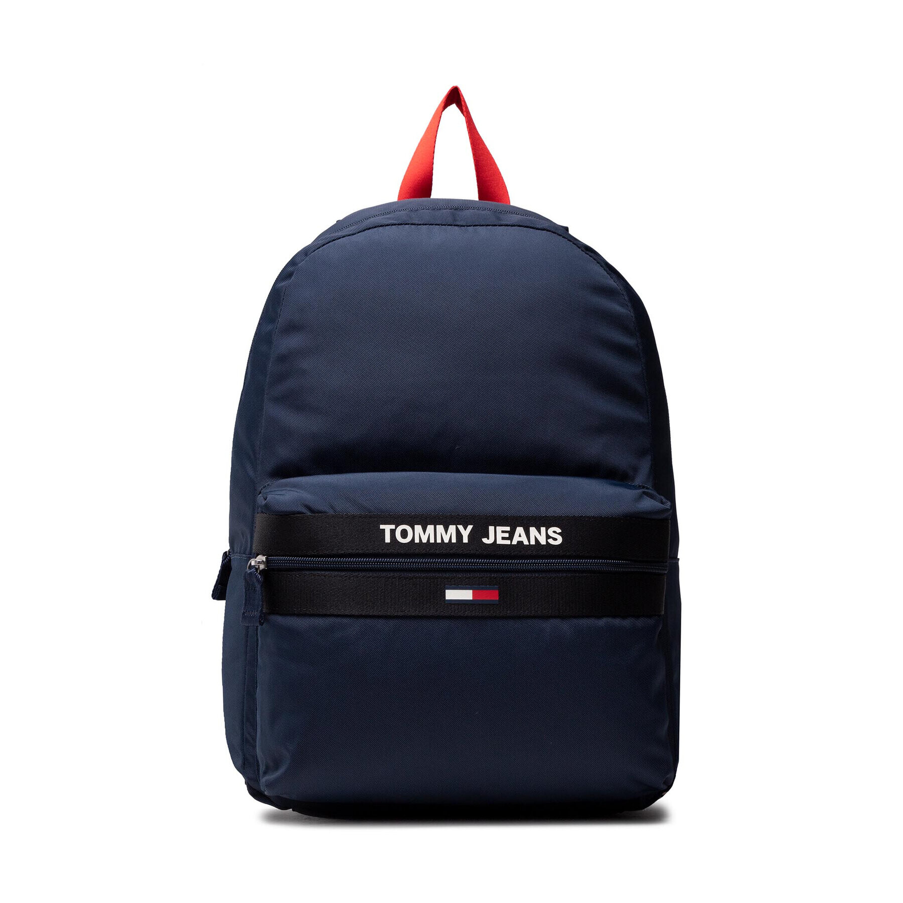 Tommy Jeans Раница Tjm Essential Backpack AM0AM07766 Тъмносин - Pepit.bg