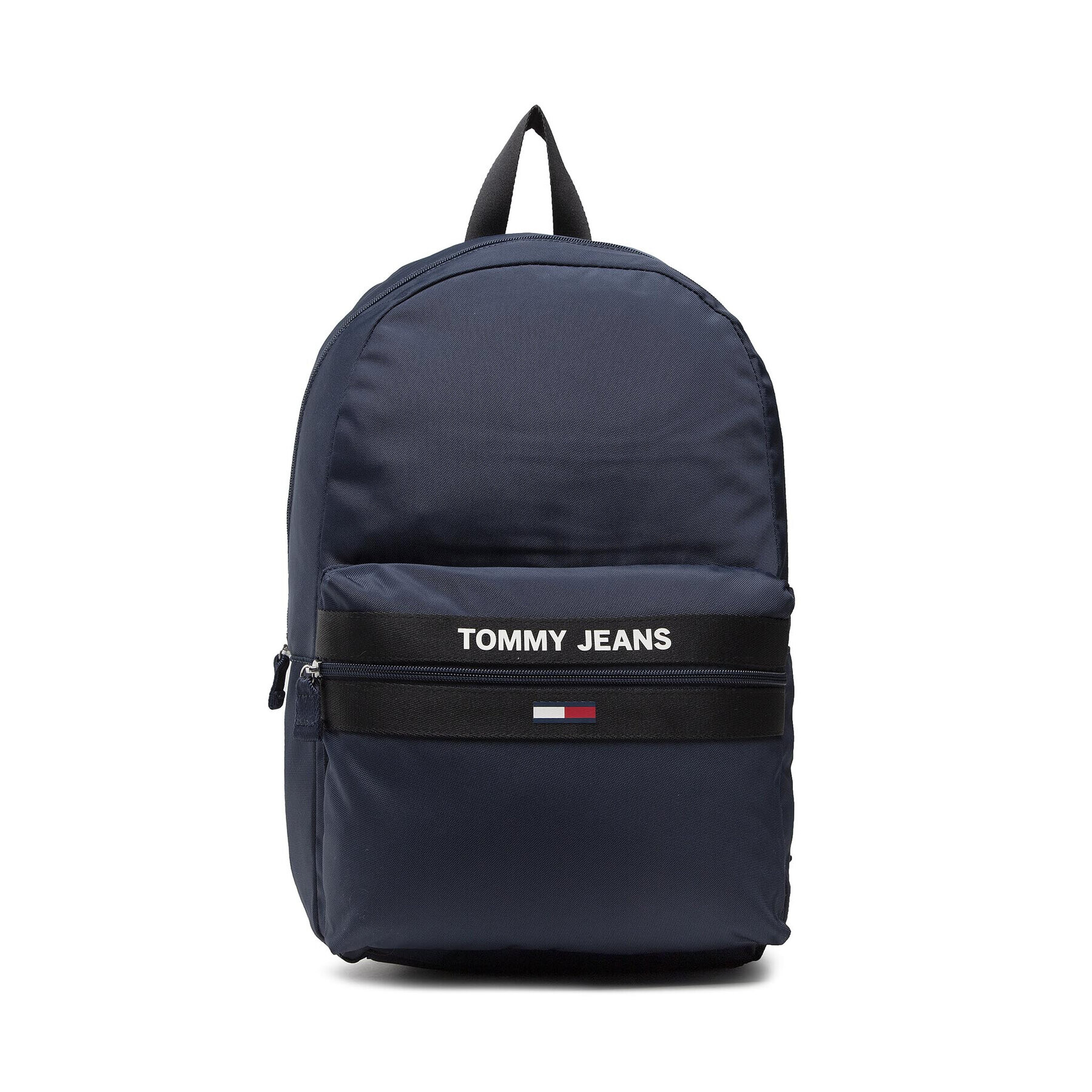 Tommy Jeans Раница Tjm Essential Backpack AM0AM08209 Тъмносин - Pepit.bg