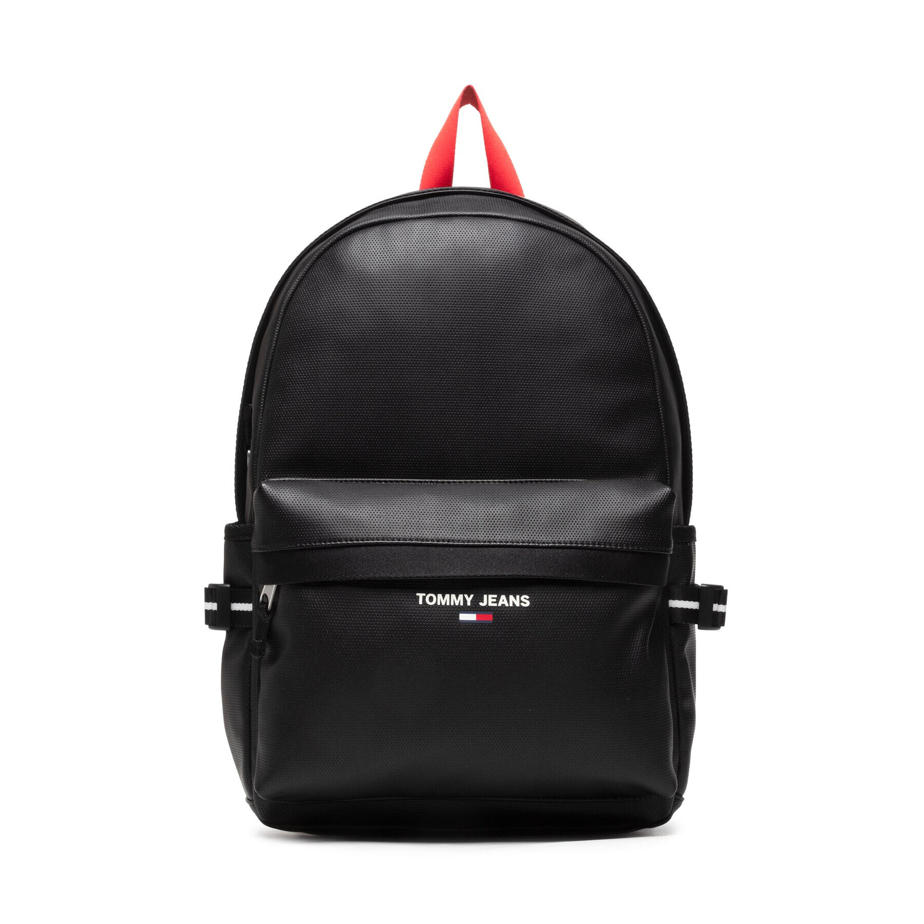 Tommy Jeans Раница Tjm Essential Twist Backpack AM0AM08555 Черен - Pepit.bg