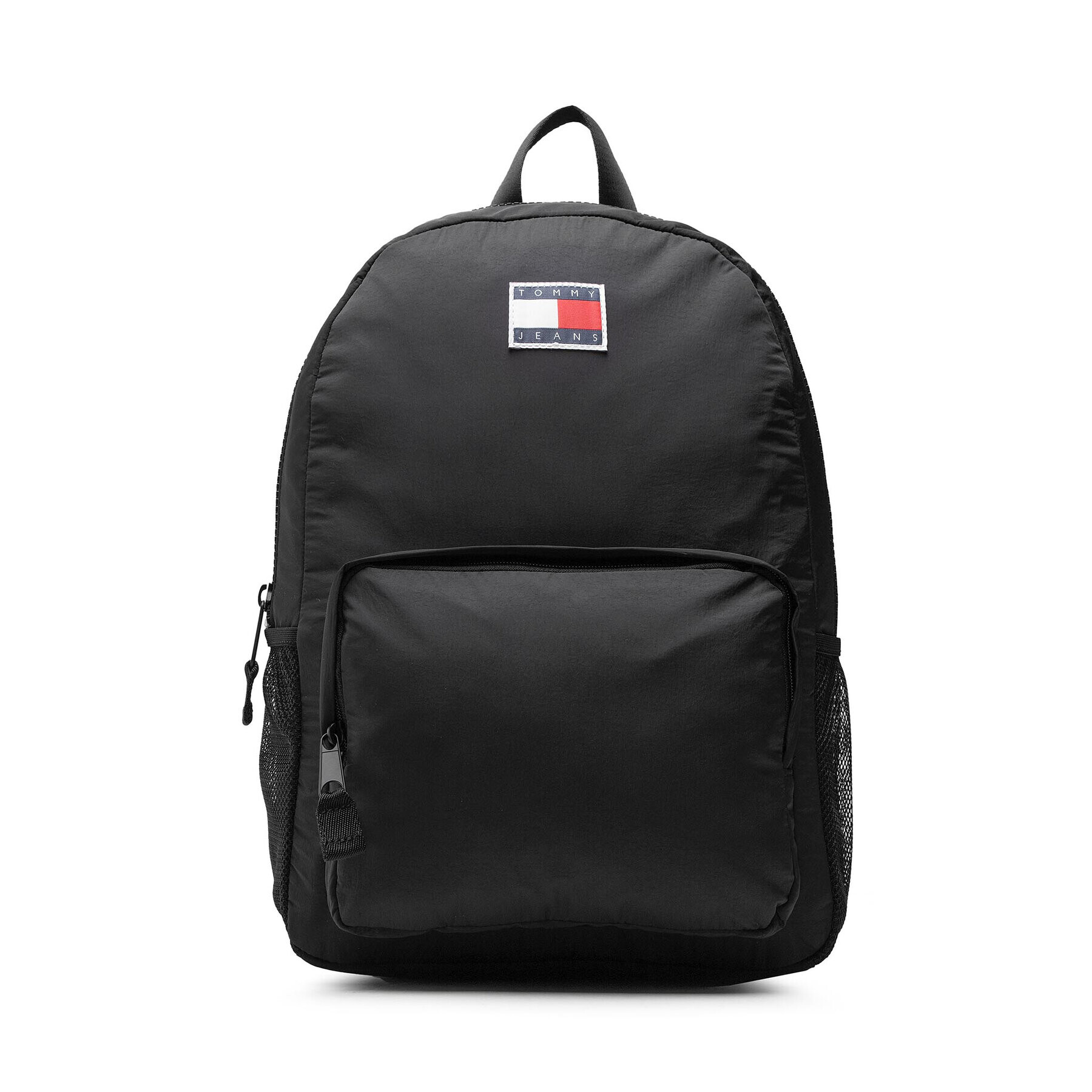 Tommy Jeans Раница Tjm Travel Backpack AM0AM08565 Черен - Pepit.bg