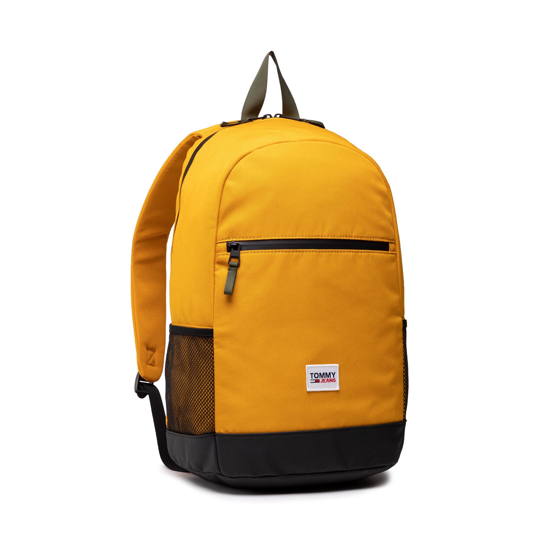 Tommy Jeans Раница Tjm Urban Essential Backpack AM0AM06872 Жълт - Pepit.bg