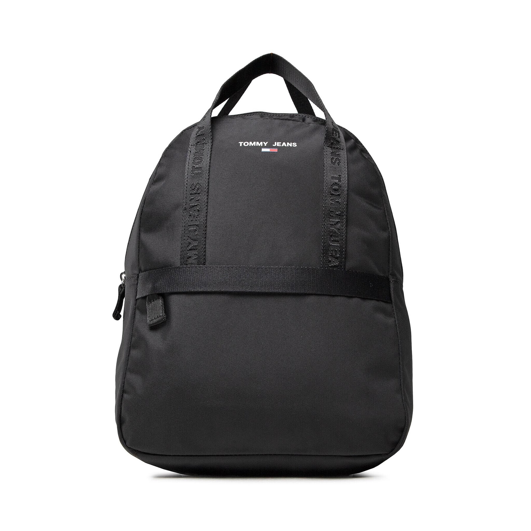 Tommy Jeans Раница Tjw Essential Backpack AW0AW10659 Черен - Pepit.bg