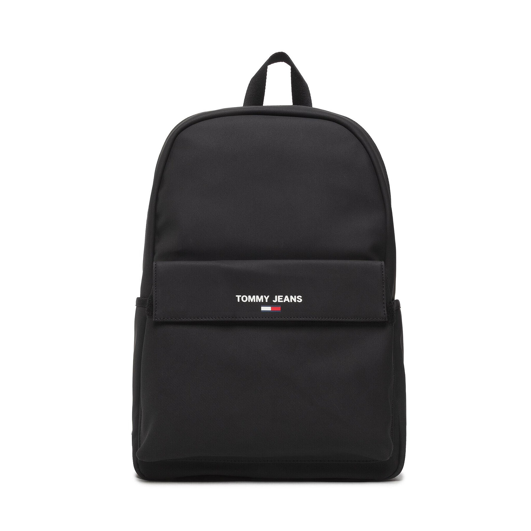 Tommy Jeans Раница Ess Twist Backpack AM0AM09713 Черен - Pepit.bg