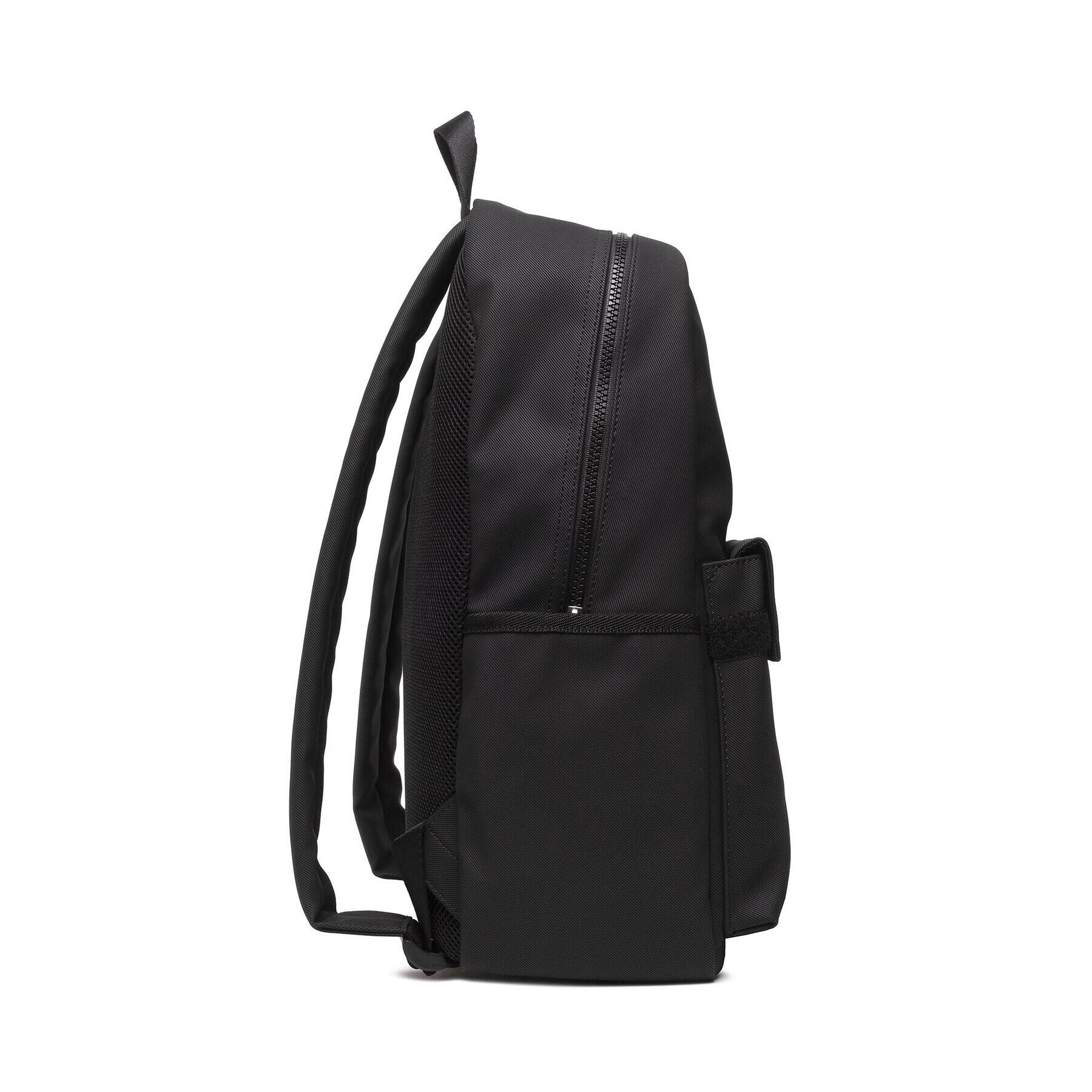 Tommy Jeans Раница Ess Twist Backpack AM0AM09713 Черен - Pepit.bg