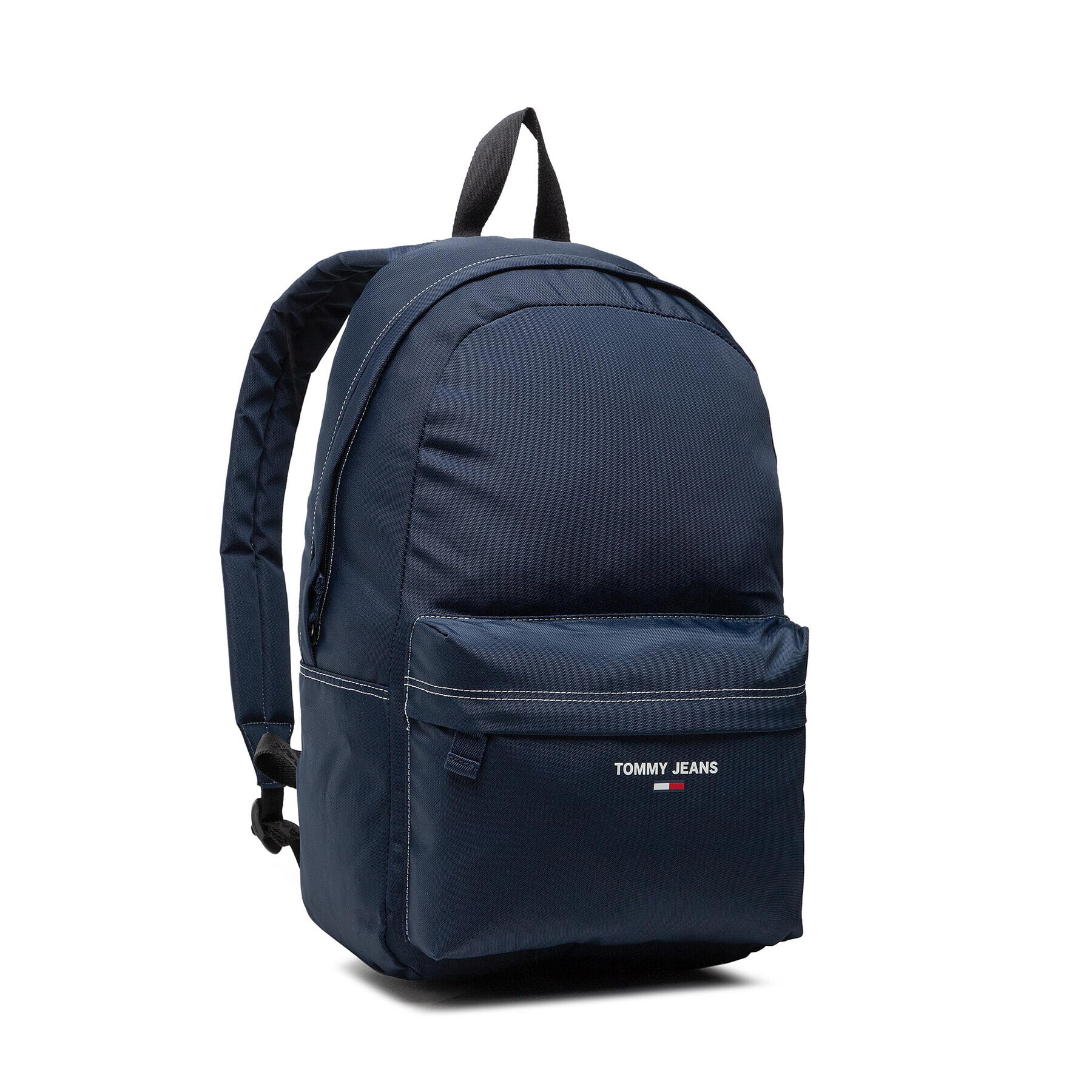 Tommy Jeans Раница Essential Backpack AM0AM08552 Тъмносин - Pepit.bg