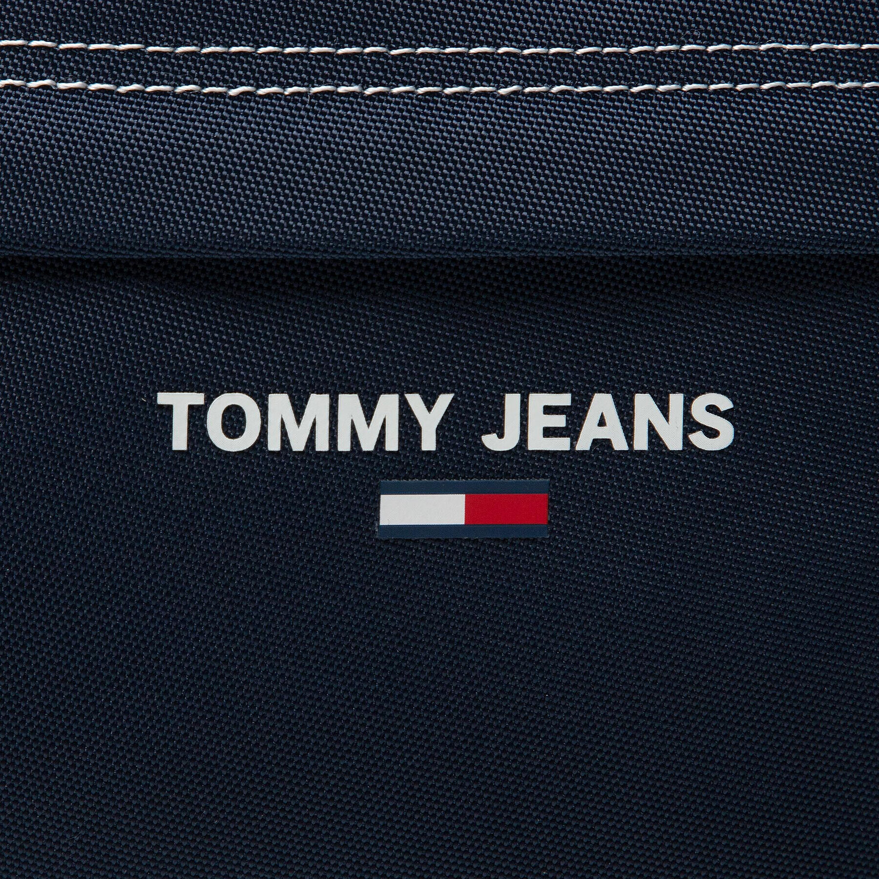 Tommy Jeans Раница Essential Backpack AM0AM08552 Тъмносин - Pepit.bg