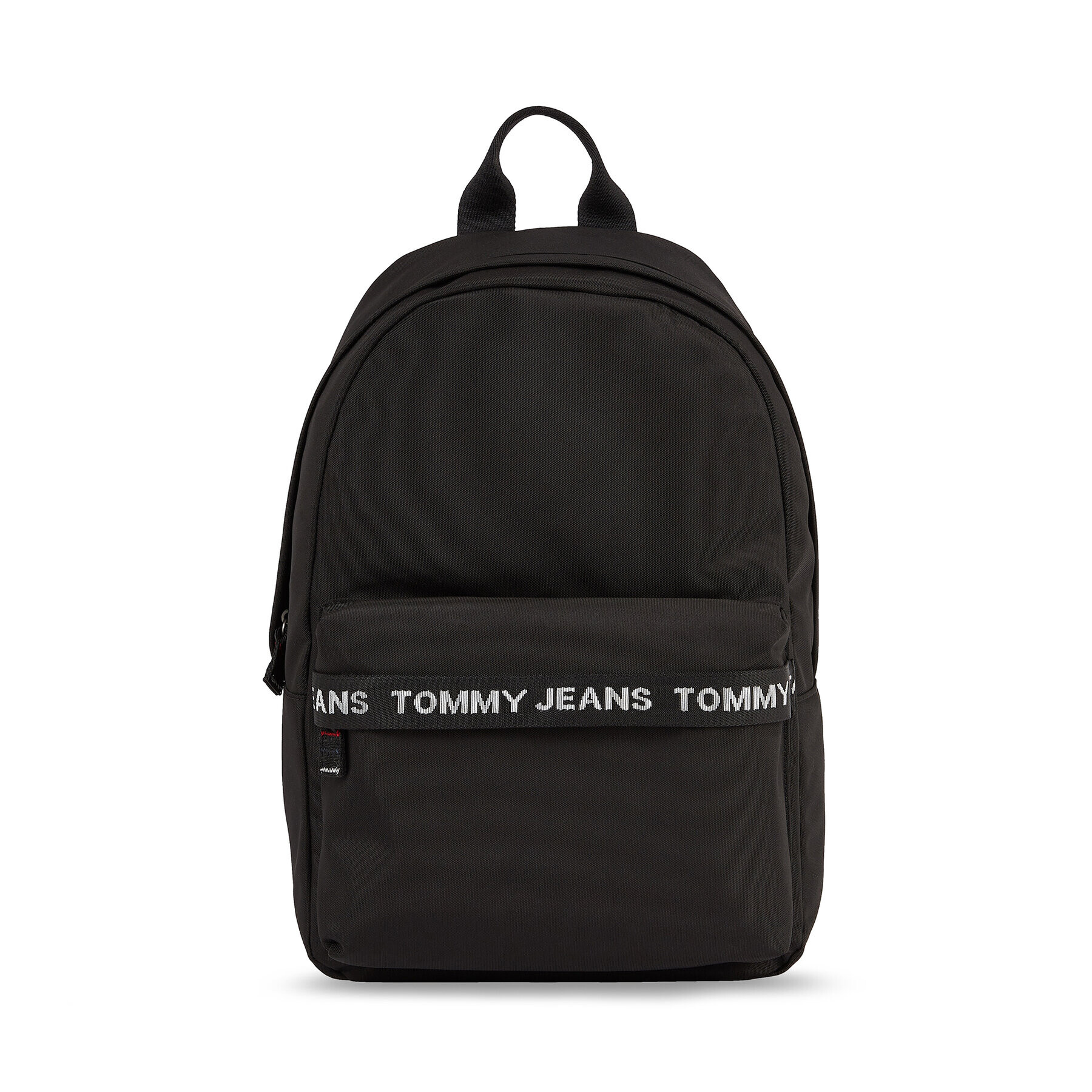 Tommy Jeans Раница Essential Dome AM0AM11520 Черен - Pepit.bg