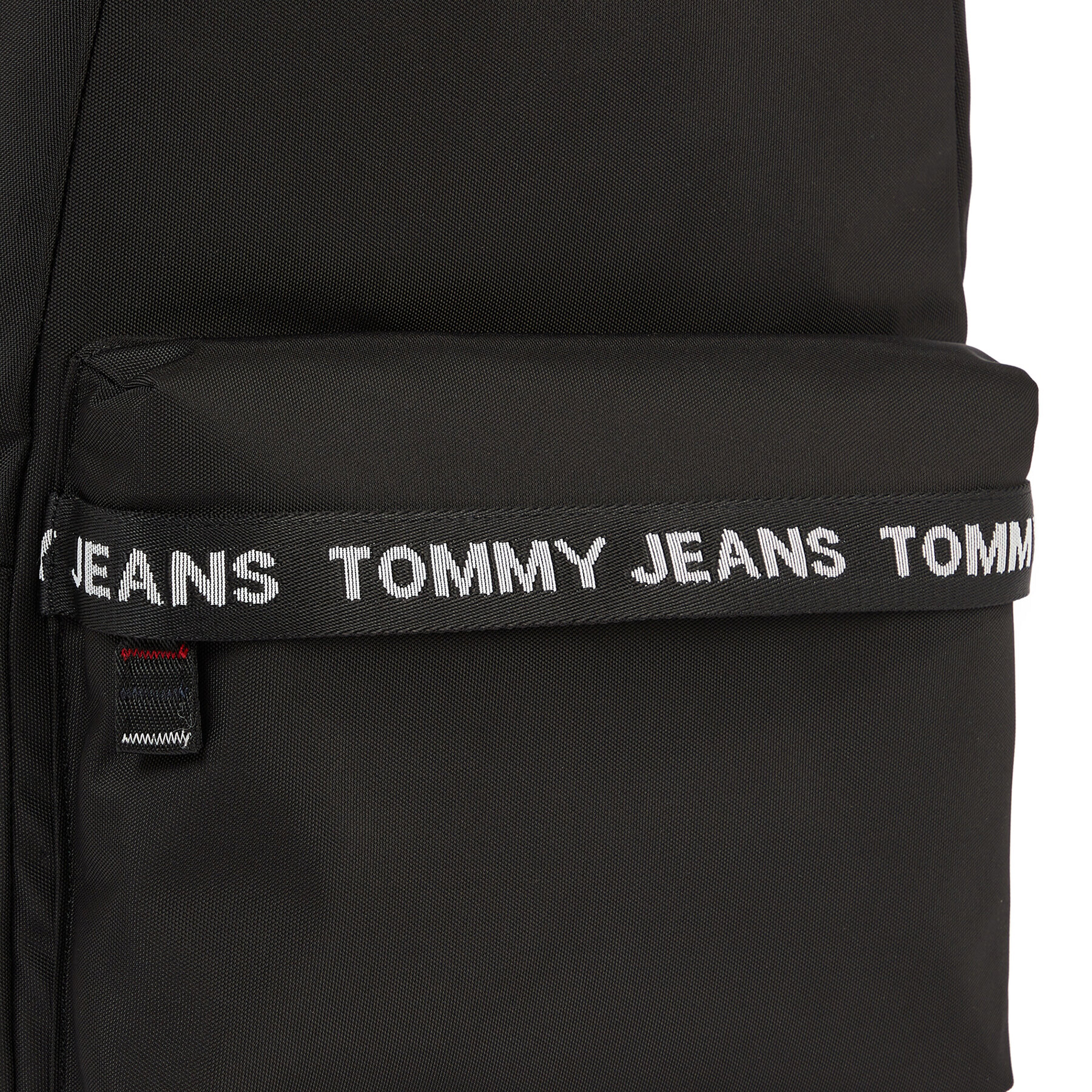 Tommy Jeans Раница Essential Dome AM0AM11520 Черен - Pepit.bg