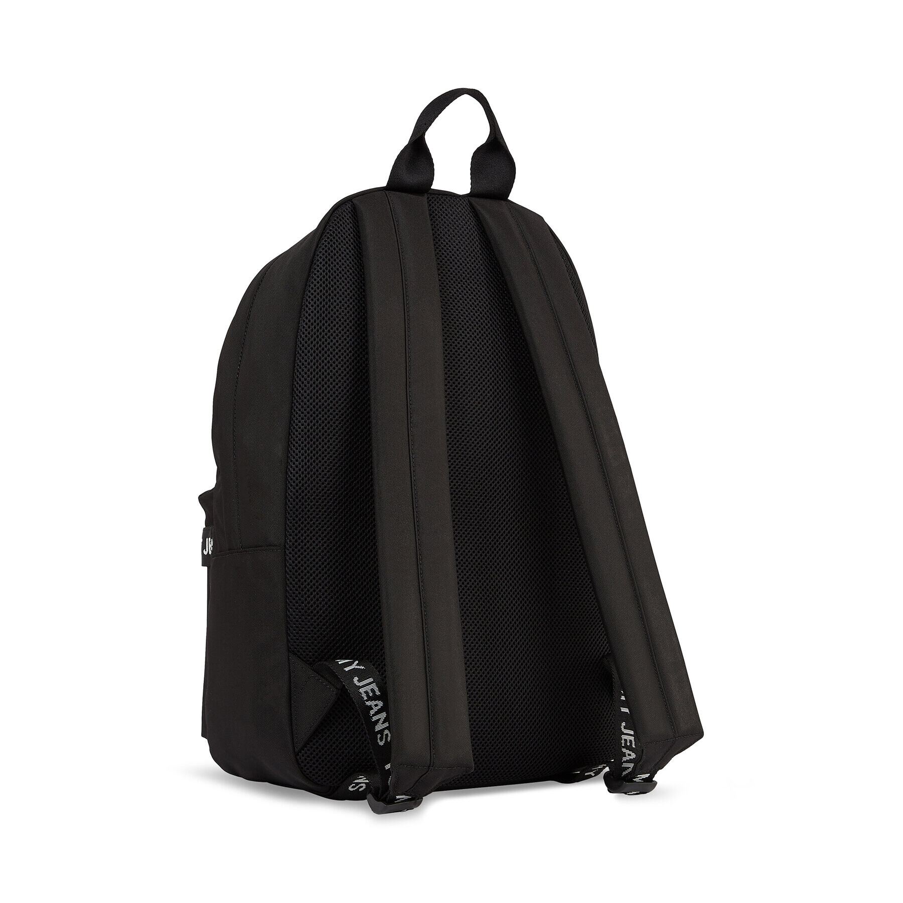 Tommy Jeans Раница Essential Dome AM0AM11520 Черен - Pepit.bg