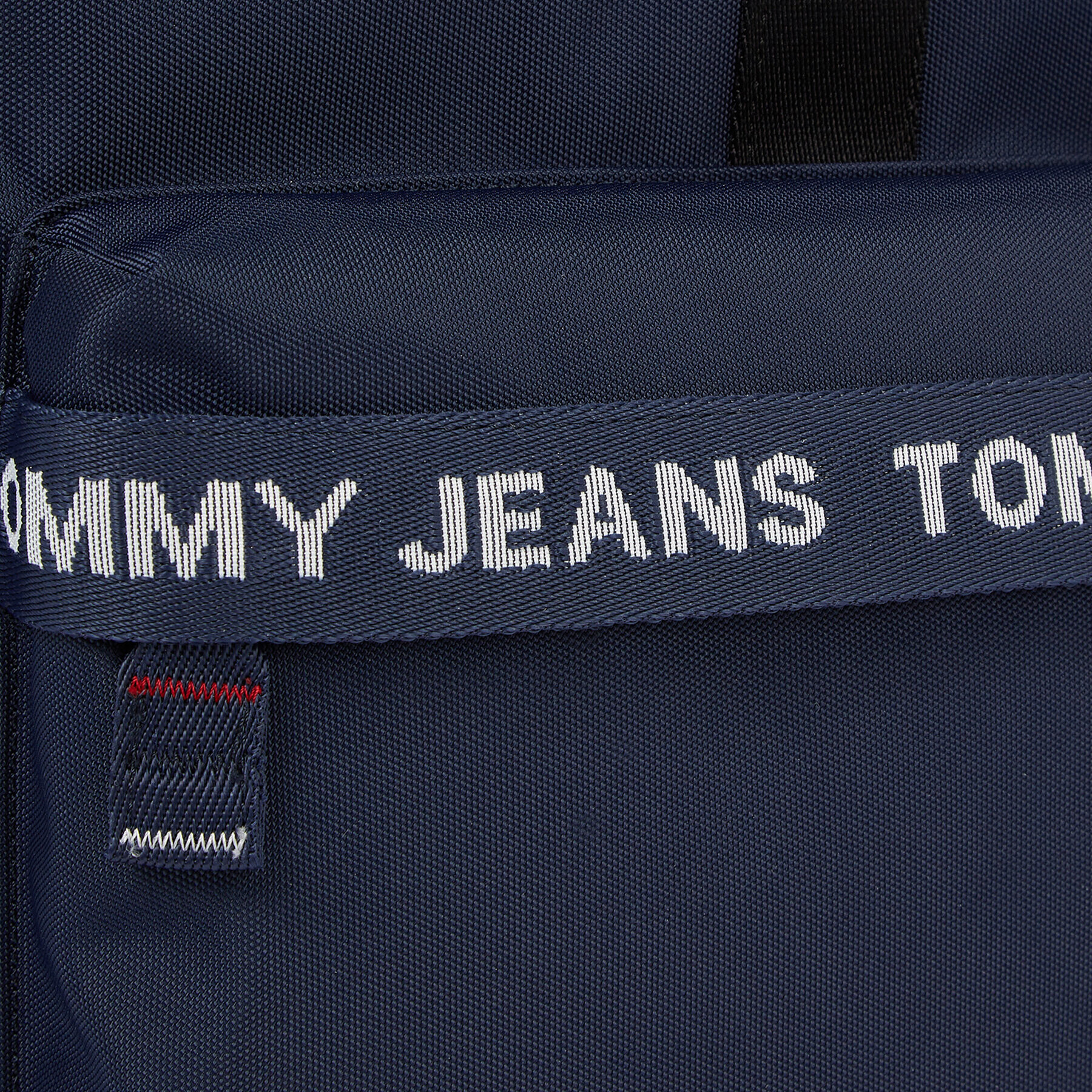 Tommy Jeans Раница Essential Rolltop AM0AM11515 Тъмносин - Pepit.bg