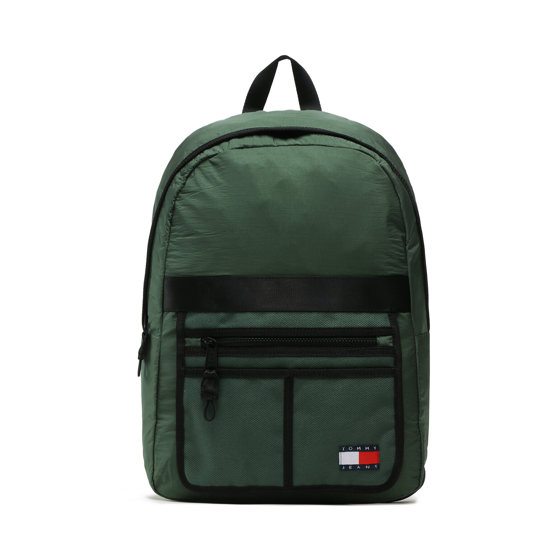 Tommy Jeans Раница Mission AM0AM11147 Зелен - Pepit.bg