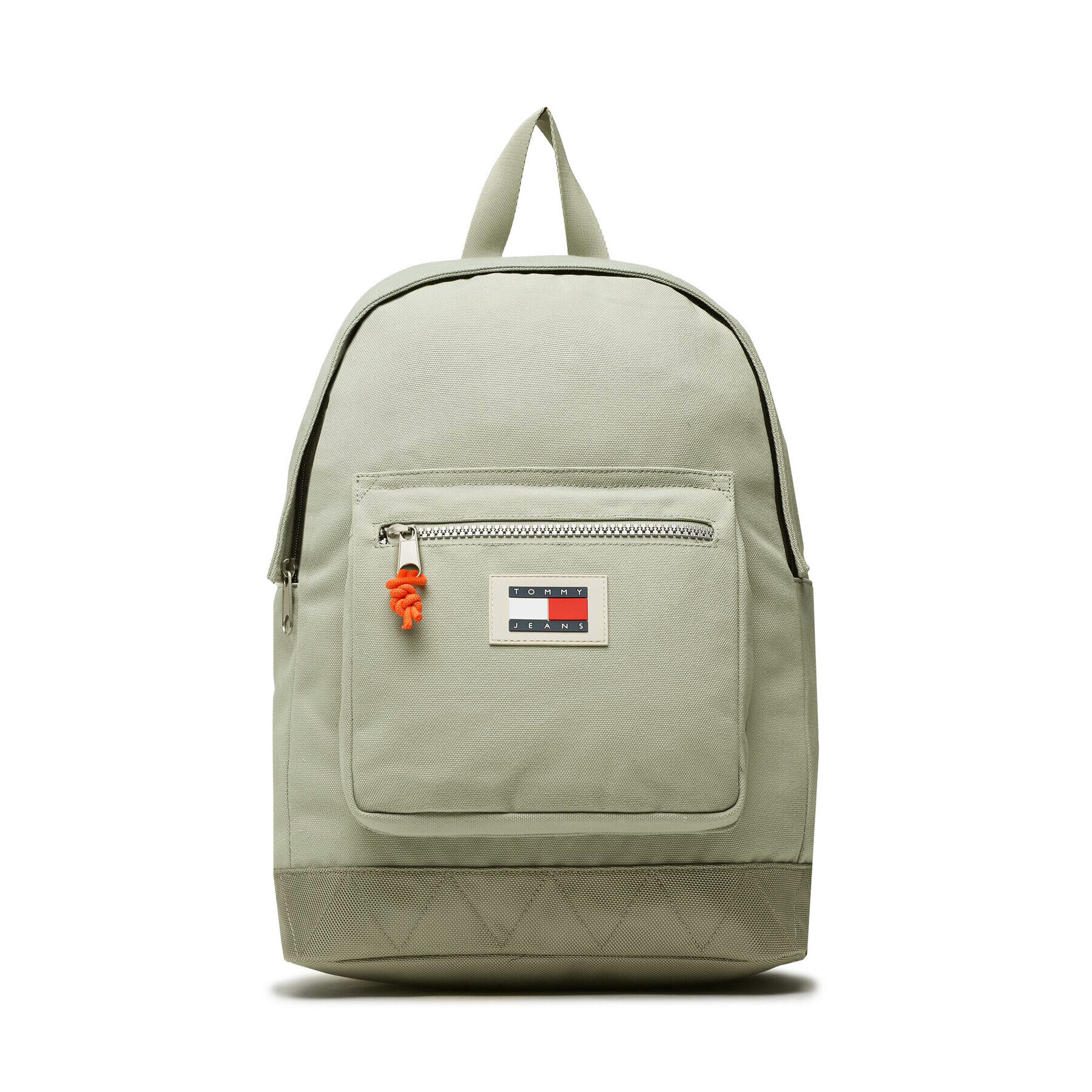 Tommy Jeans Раница Tjm Beach Hiker Backpack AM0AM10883 Зелен - Pepit.bg