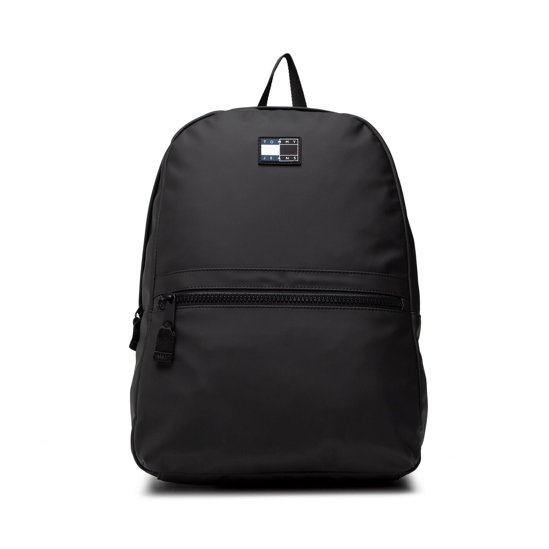 Tommy Jeans Раница Tjm Collegiate Backpack AM0AM09707 Черен - Pepit.bg