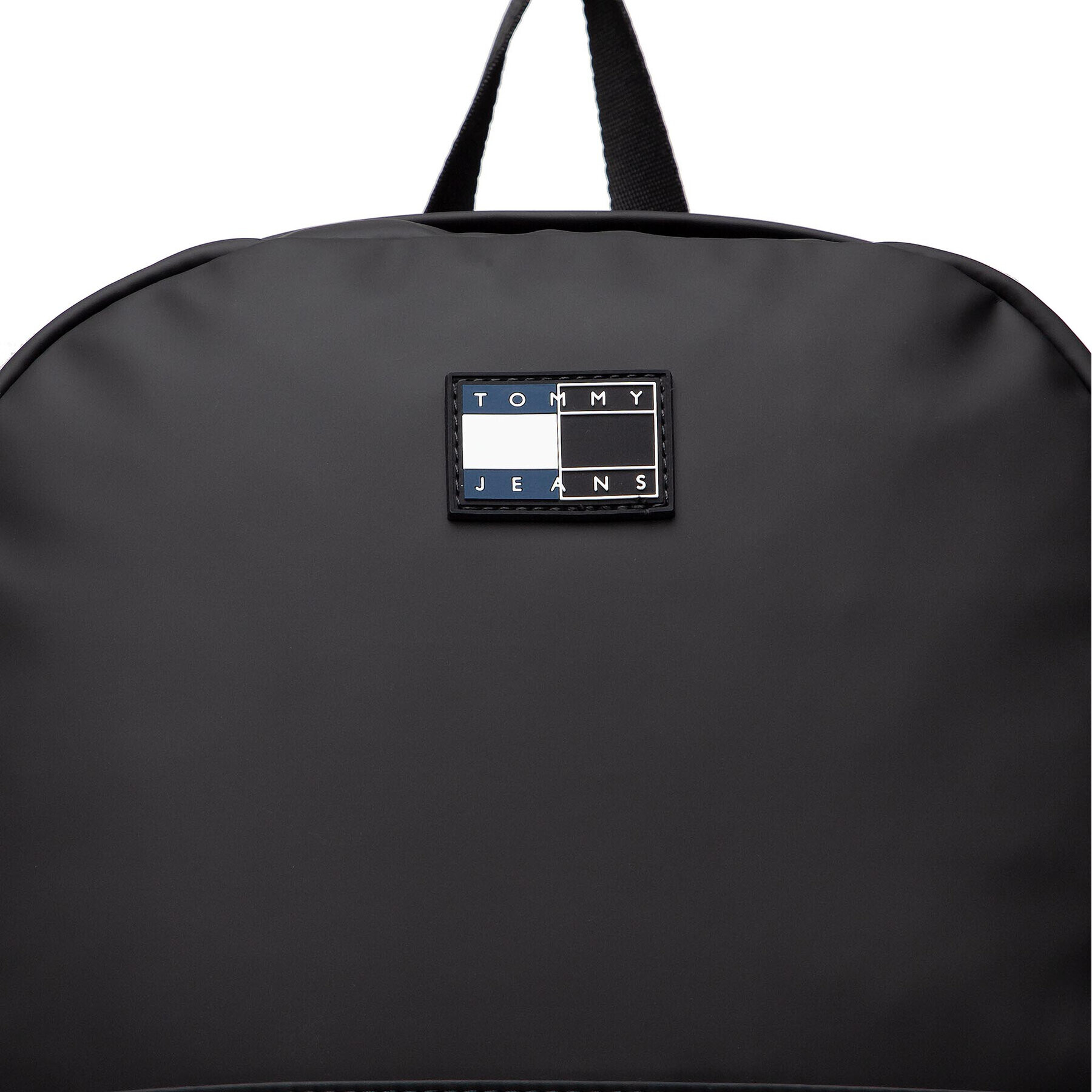 Tommy Jeans Раница Tjm Collegiate Backpack AM0AM09707 Черен - Pepit.bg