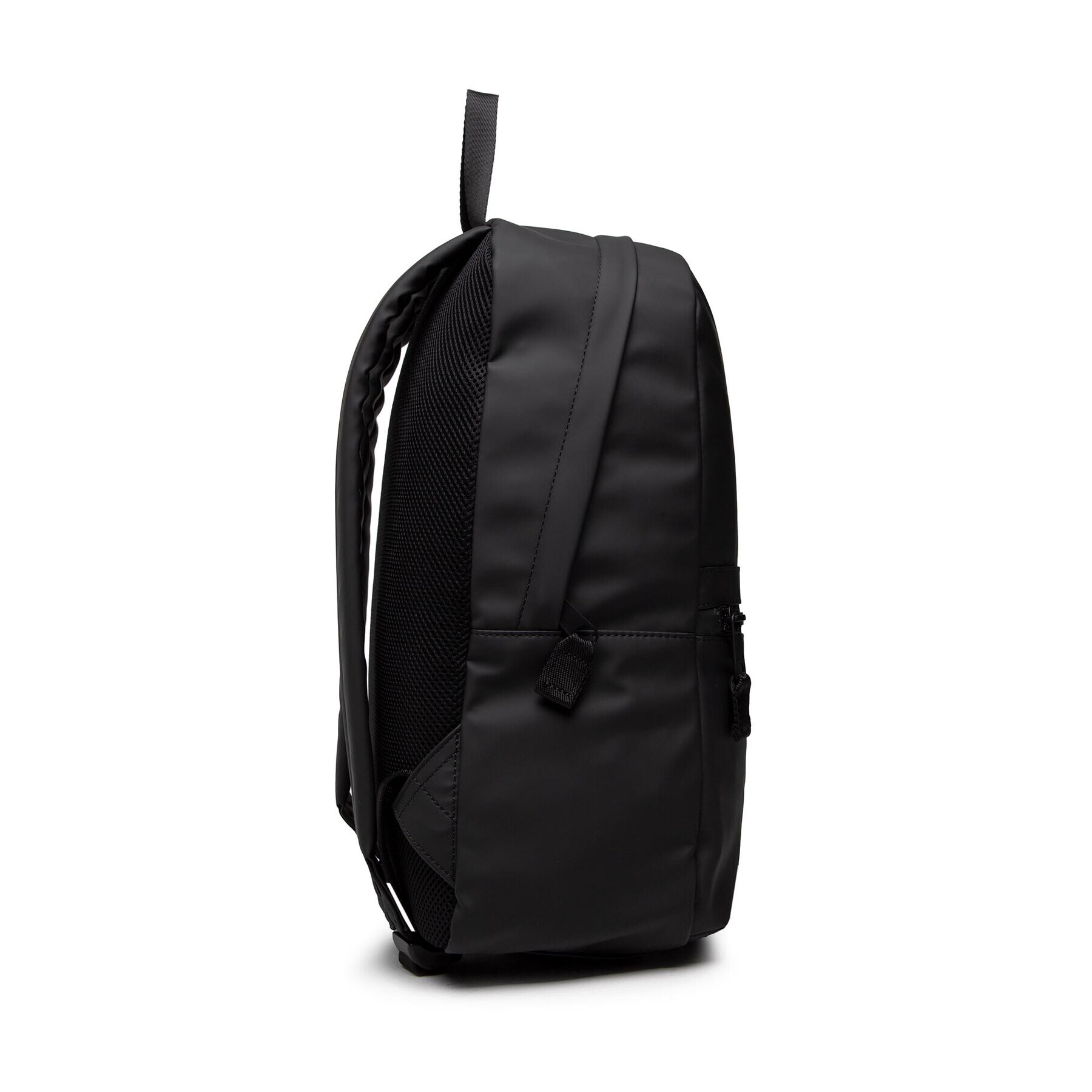 Tommy Jeans Раница Tjm Collegiate Backpack AM0AM09707 Черен - Pepit.bg