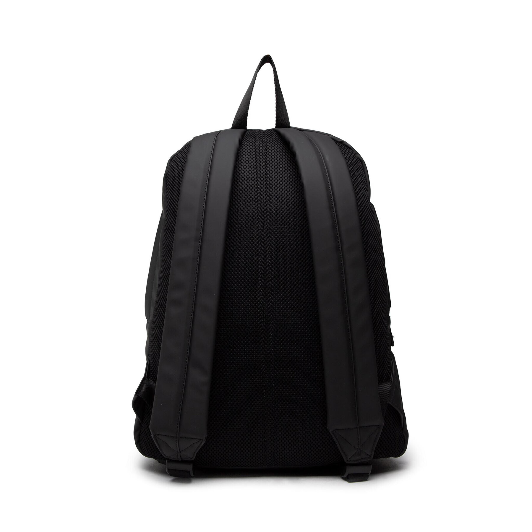 Tommy Jeans Раница Tjm Collegiate Backpack AM0AM09707 Черен - Pepit.bg