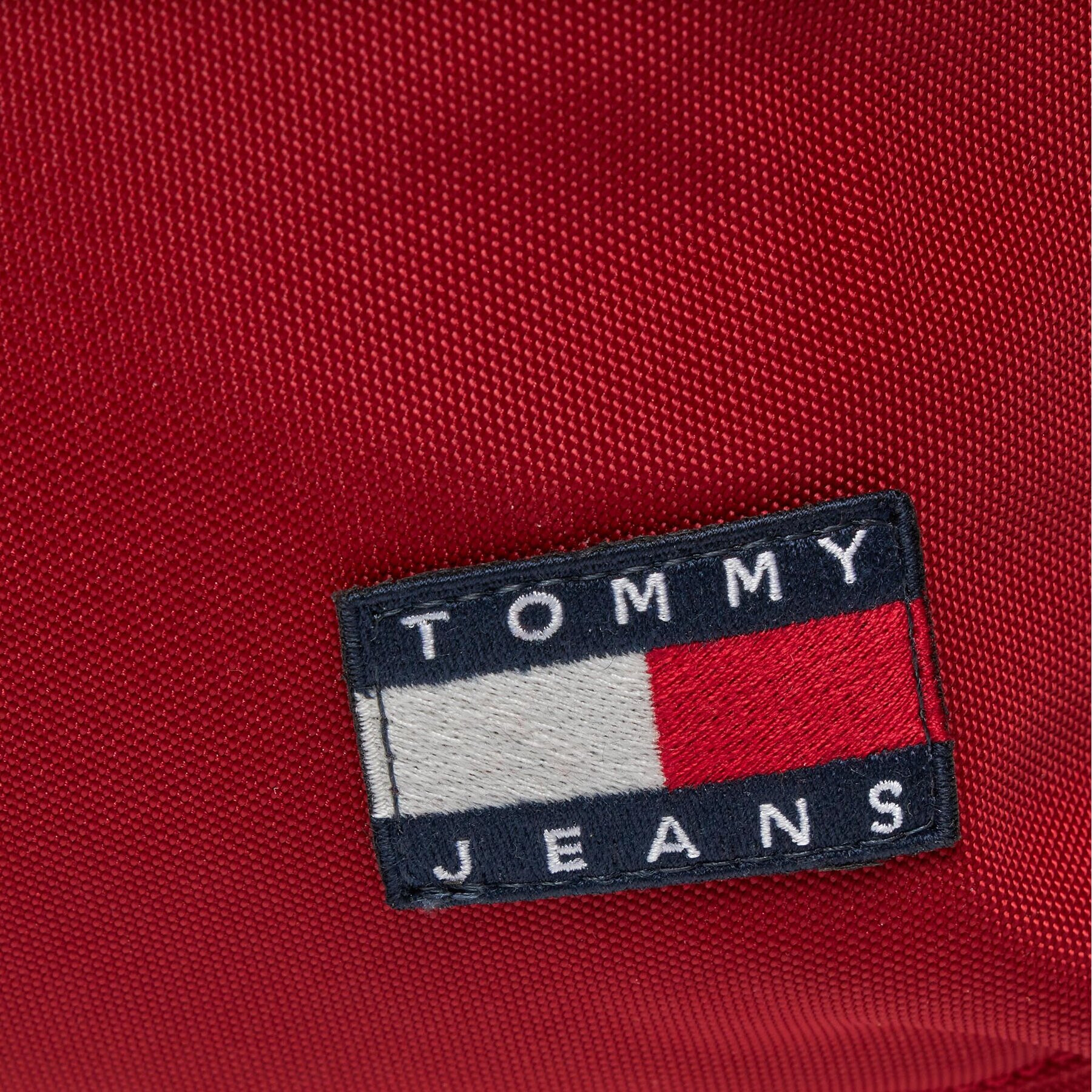 Tommy Jeans Раница Tjm Daily Dome Backpack AM0AM11964 Червен - Pepit.bg