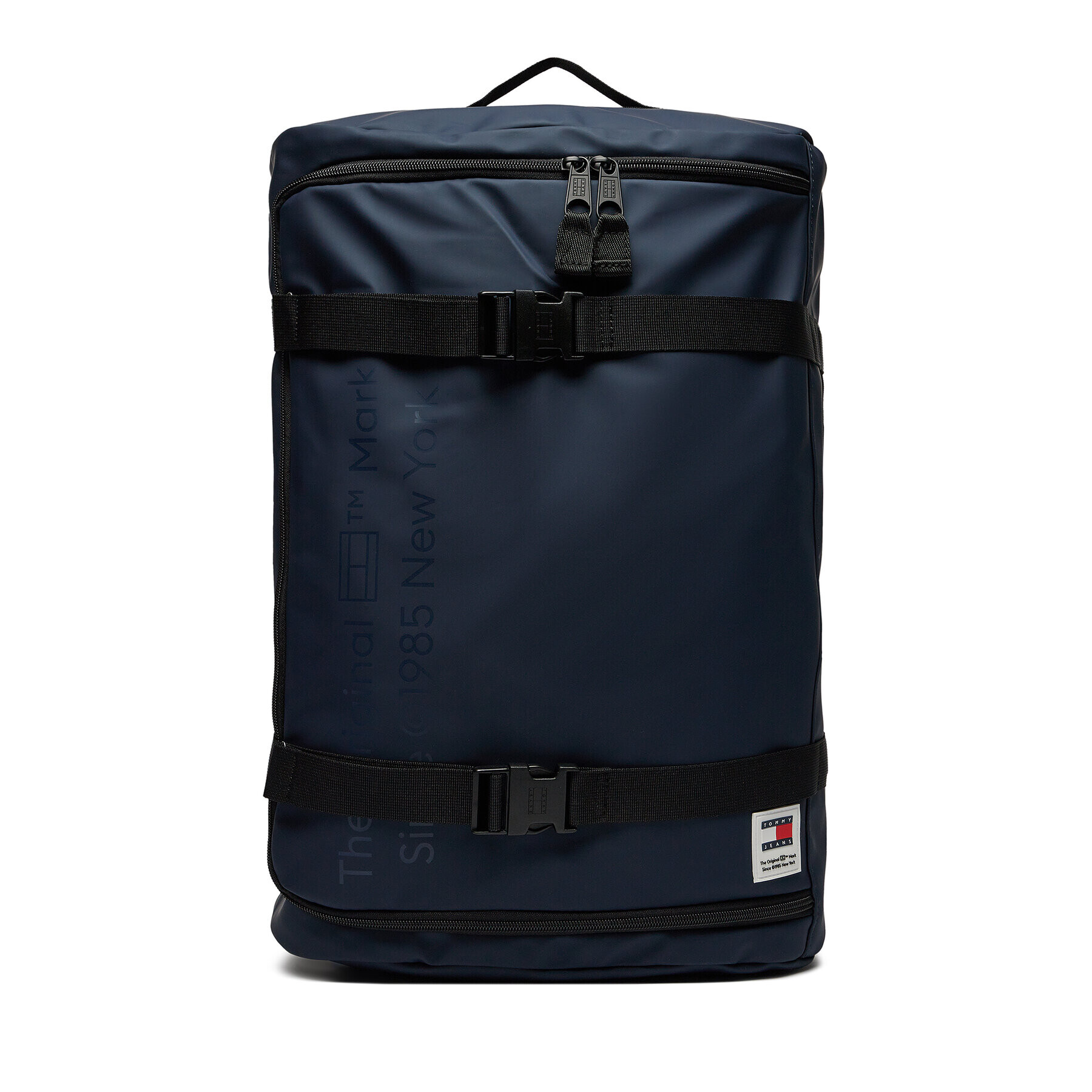 Tommy Jeans Раница Tjm Daily + Duffle Backpack AM0AM11958 Тъмносин - Pepit.bg