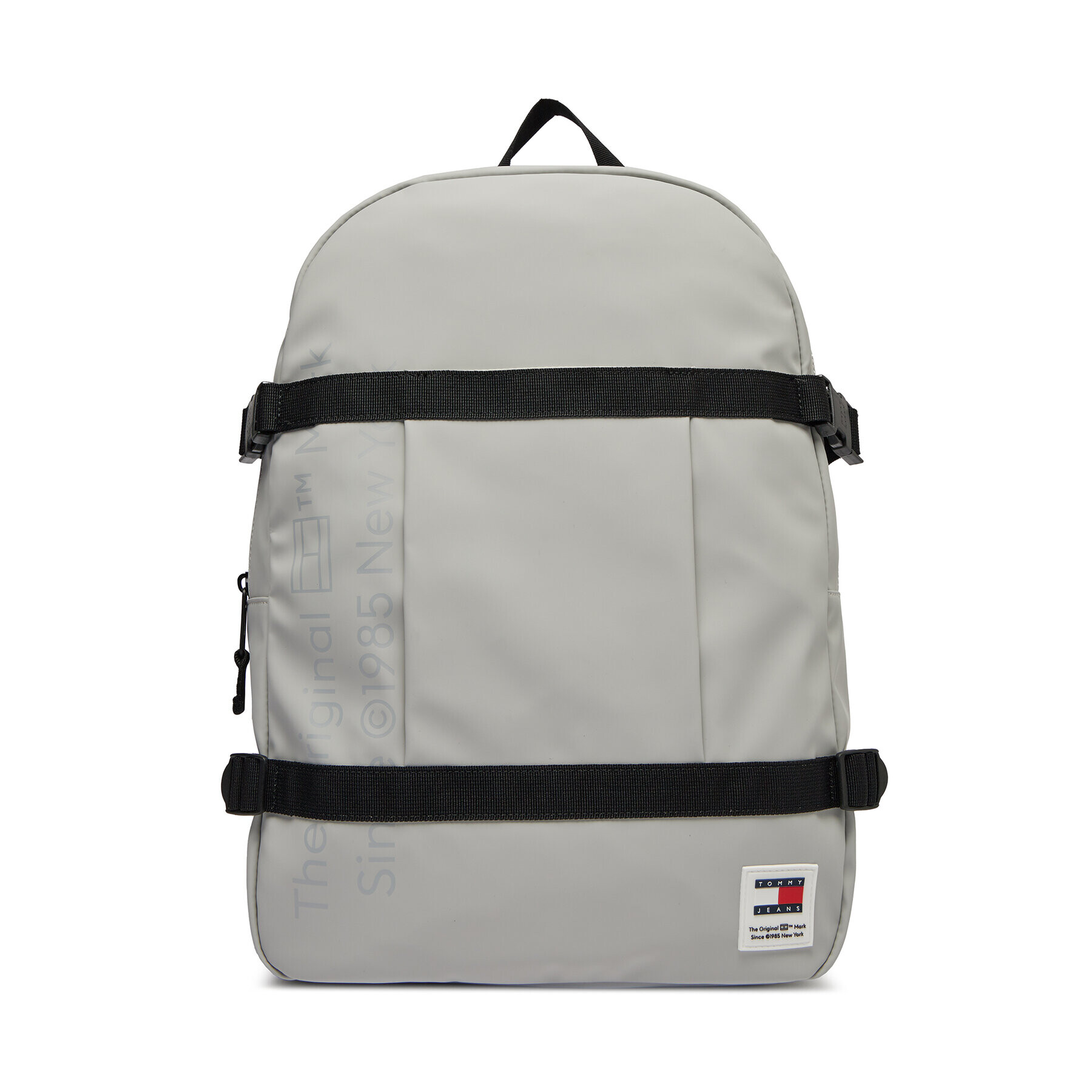 Tommy Jeans Раница Tjm Daily + Sternum Backpack AM0AM11961 Сив - Pepit.bg