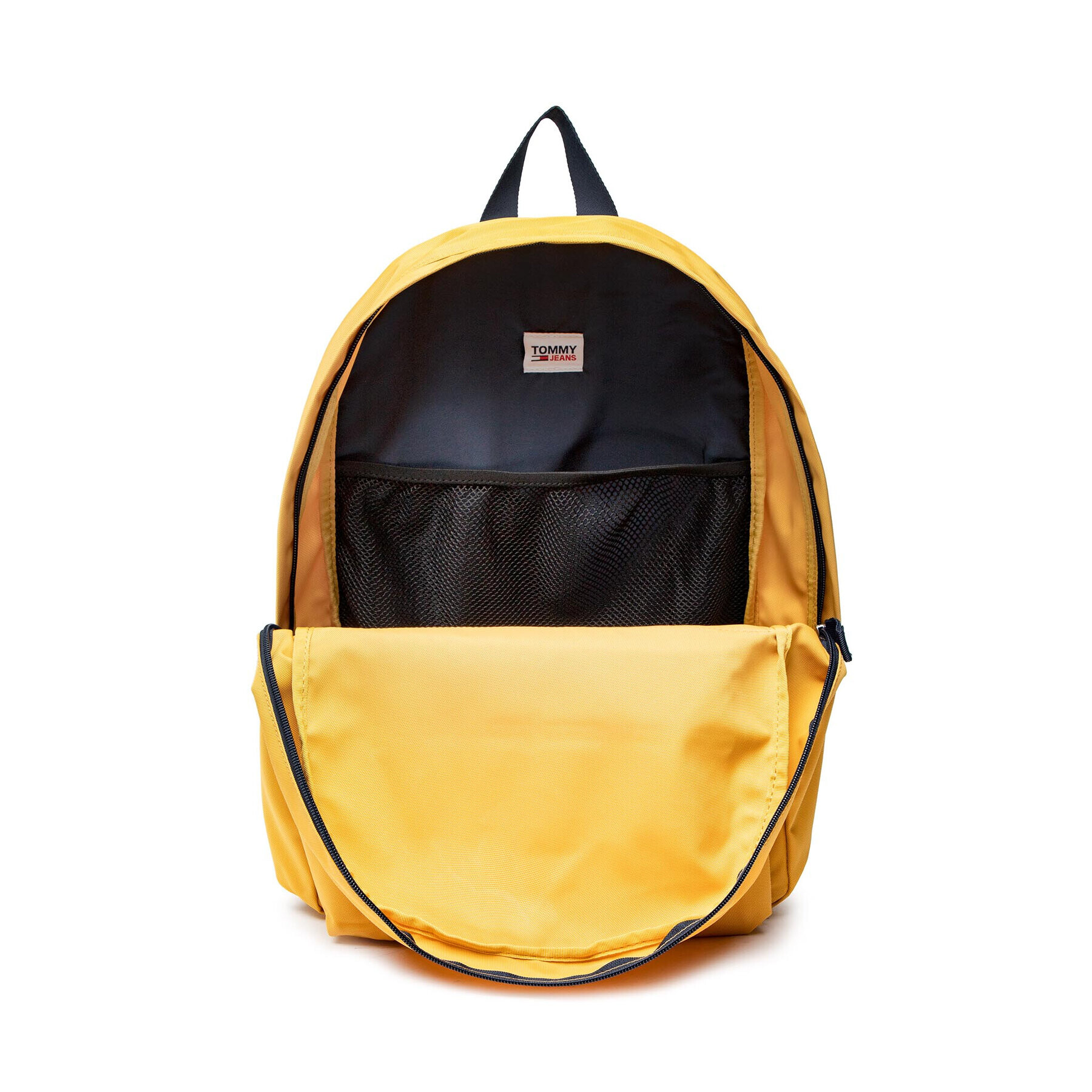 Tommy Jeans Раница Tjm Essential Backpack AM0AM08646 Жълт - Pepit.bg