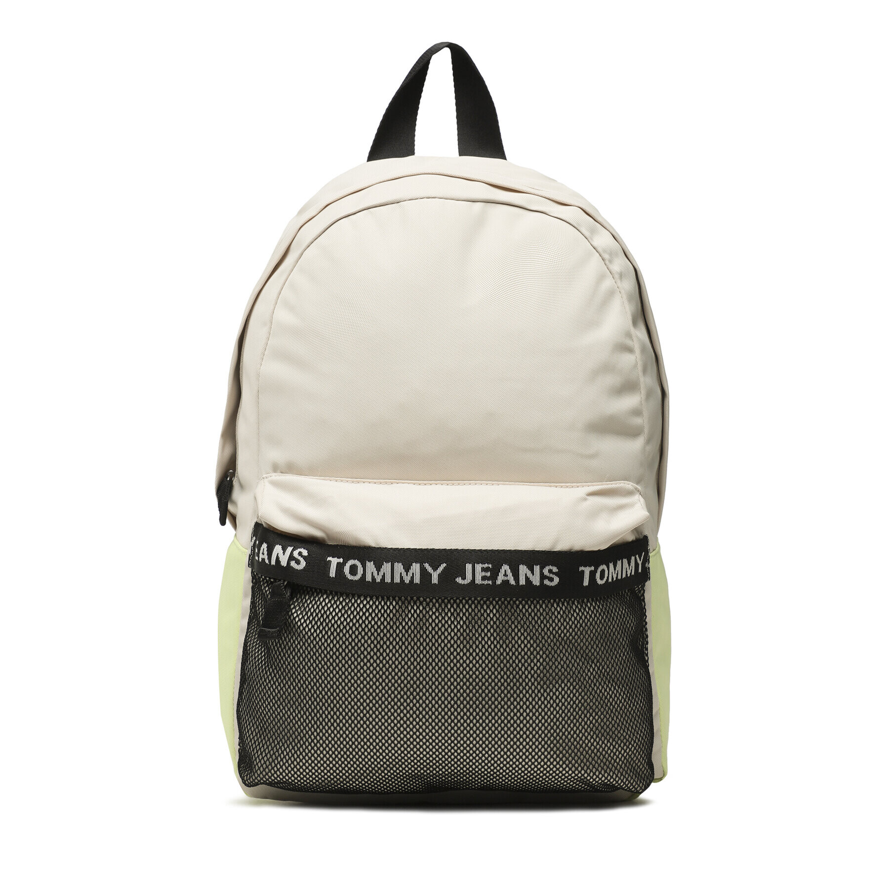 Tommy Jeans Раница Tjm Essential Backpack AM0AM10900 Бежов - Pepit.bg