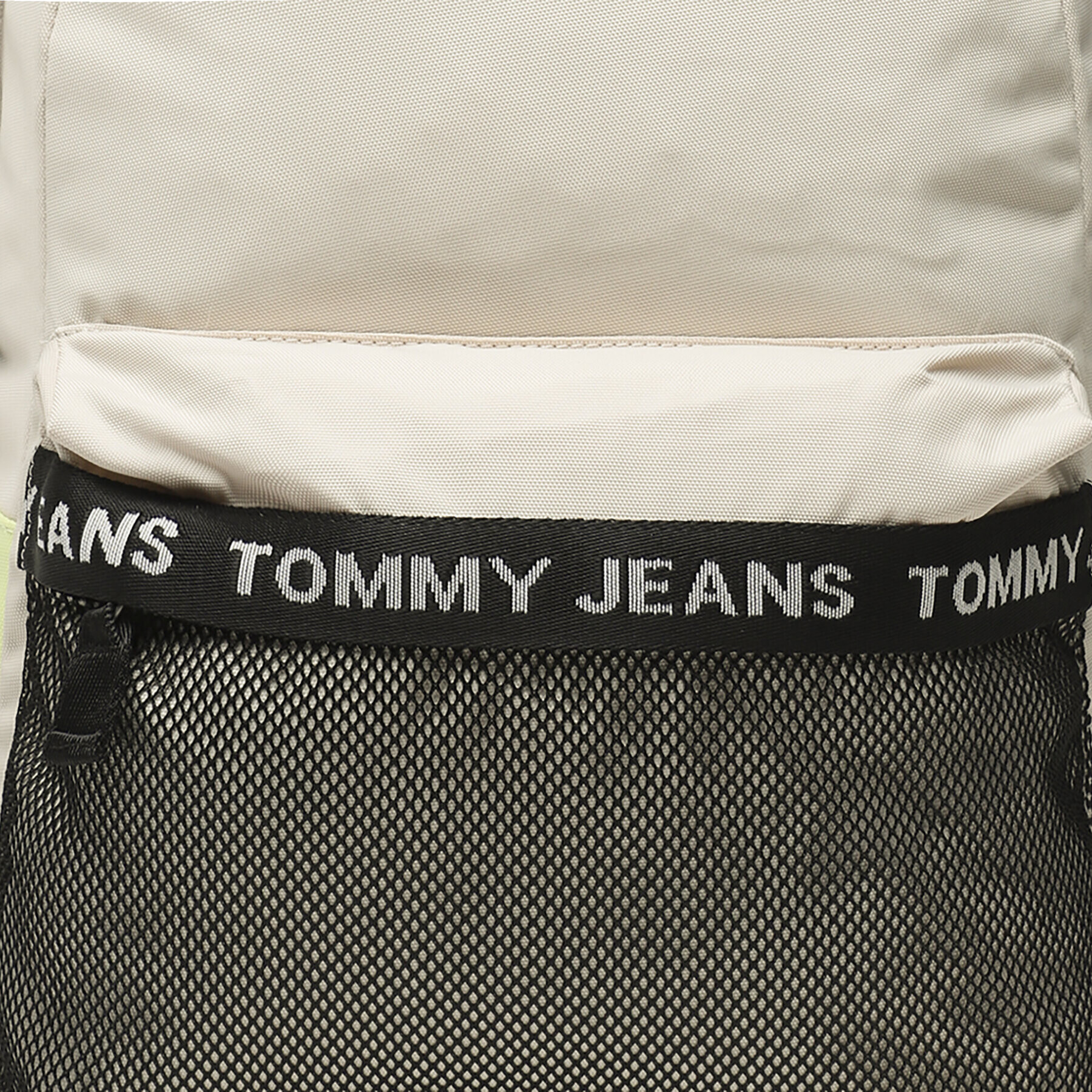 Tommy Jeans Раница Tjm Essential Backpack AM0AM10900 Бежов - Pepit.bg