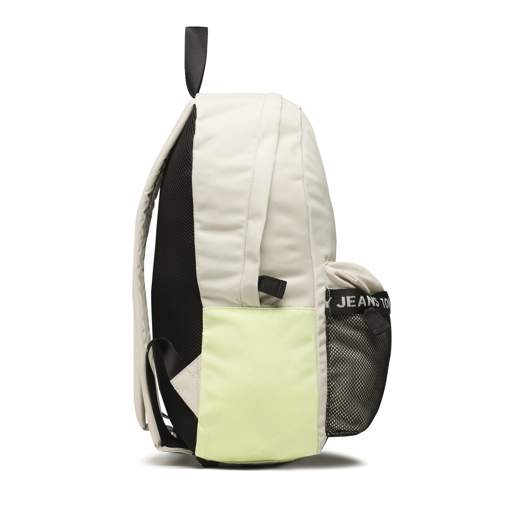 Tommy Jeans Раница Tjm Essential Backpack AM0AM10900 Бежов - Pepit.bg