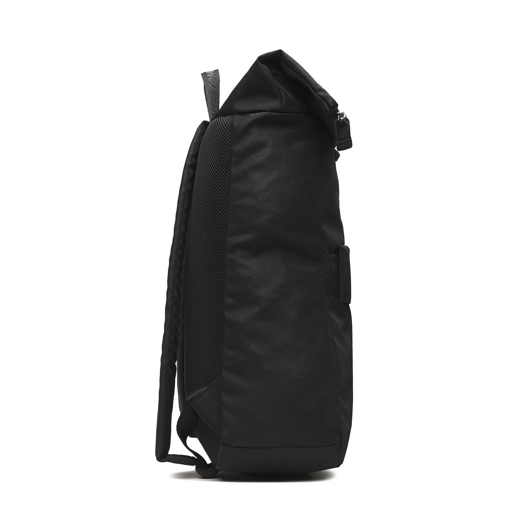 Tommy Jeans Раница Tjm Essential Roltop Bacpack AM0AM10722 Черен - Pepit.bg